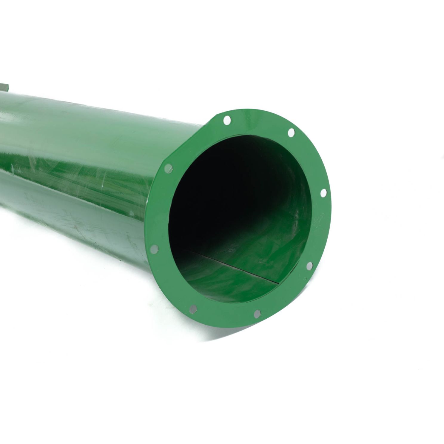 AH88982 Combine Clean Grain Loading Auger Tube fits John Deere