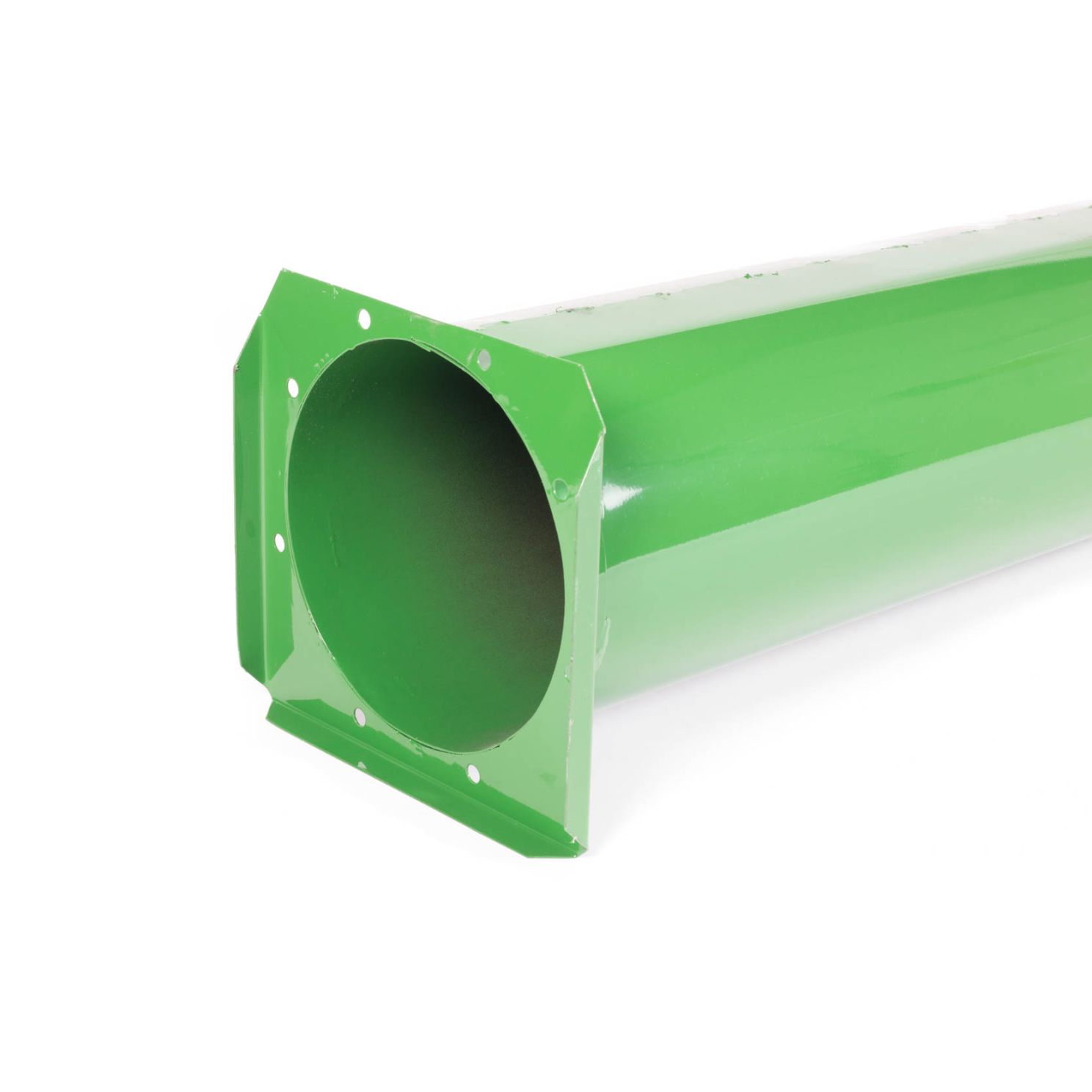 AH98300 Combine Grain Tank Loading Auger Tube fits John Deere