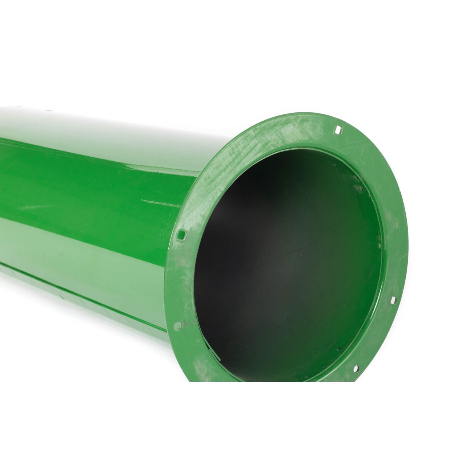 AH135563 Combine Clean Grain Loading Auger Tube fits John Deere