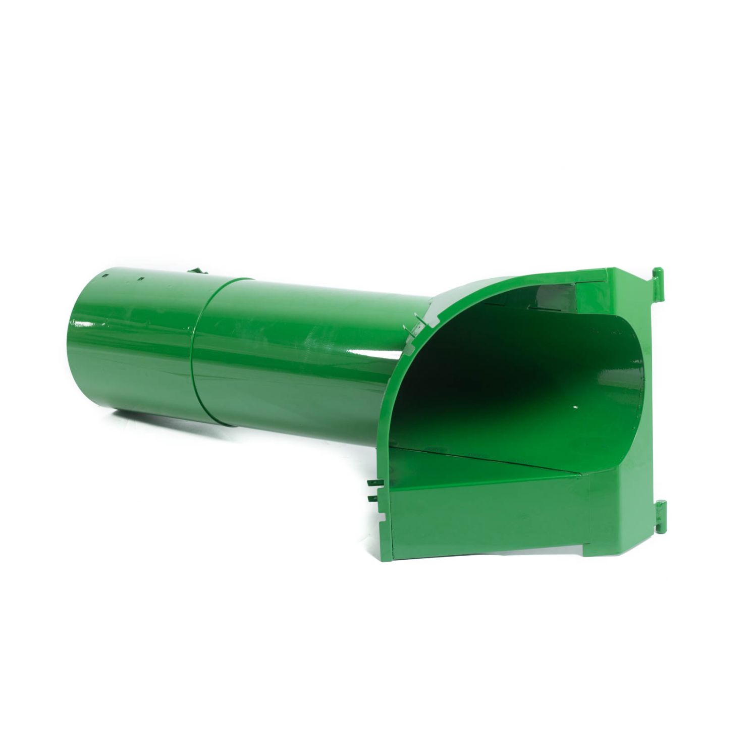 AH219093 Combine 300 bu Manual Fold Loading Auger Tube fits John Deere