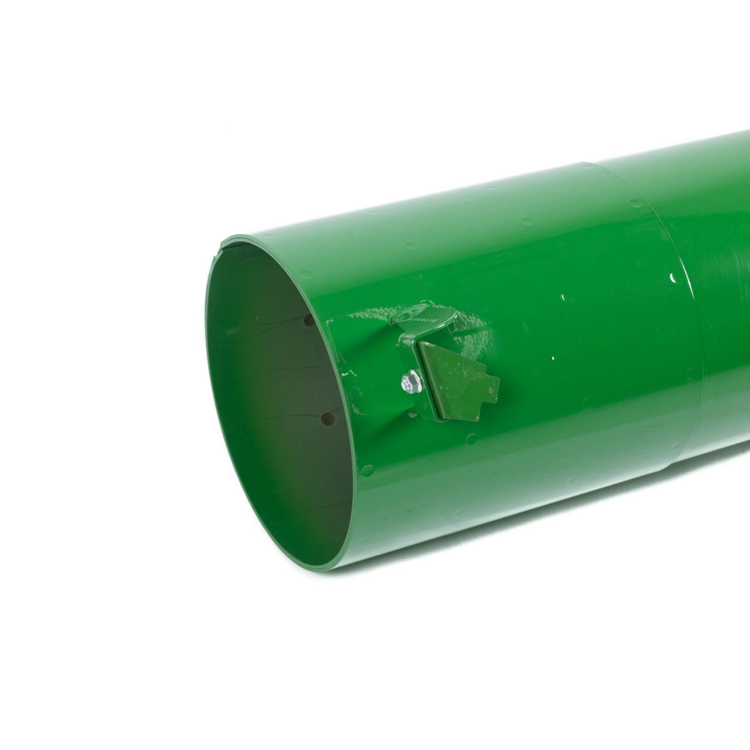 AH219093 Combine 300 bu Manual Fold Loading Auger Tube fits John Deere