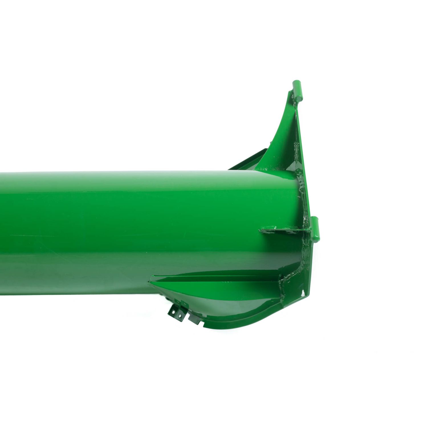 AH219093 Combine 300 bu Manual Fold Loading Auger Tube fits John Deere
