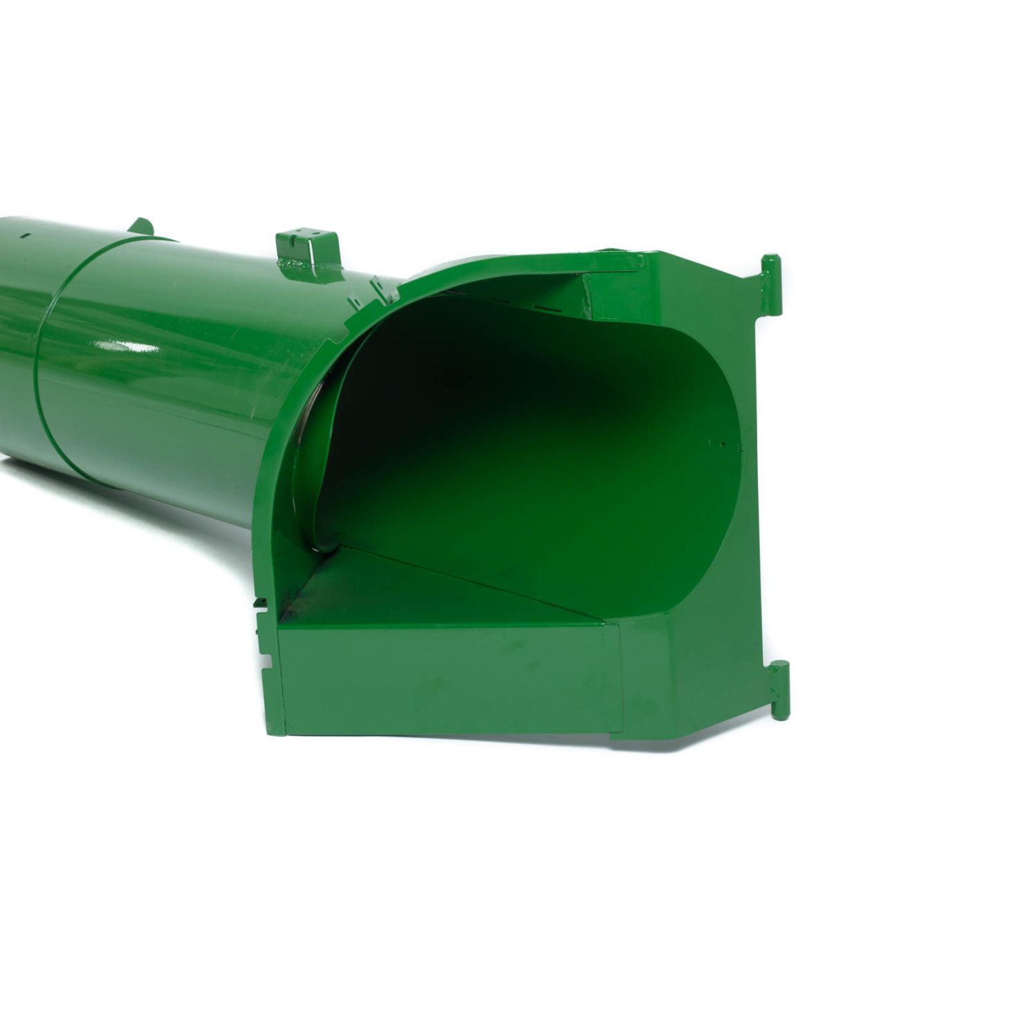 AH217983 Combine Clean Grain Loading Auger Tube fits John Deere