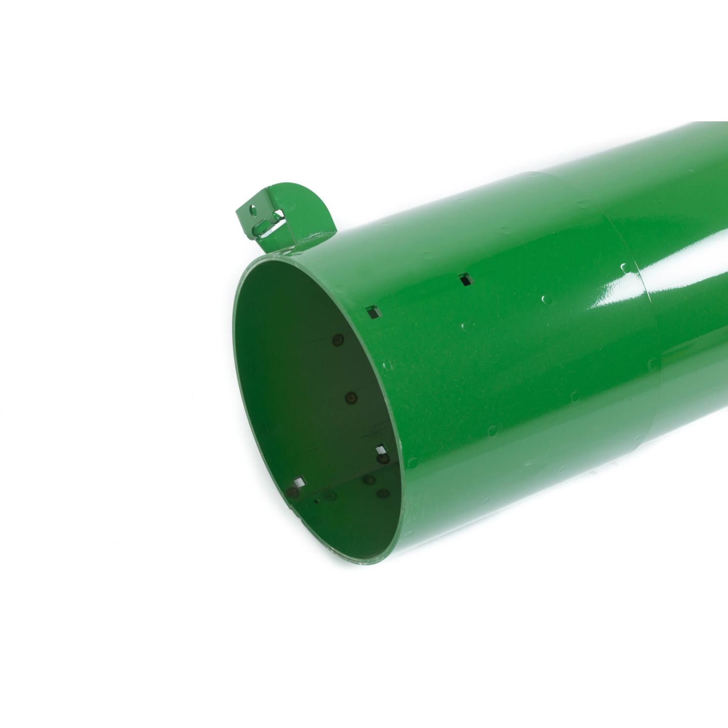 AH217983 Combine Clean Grain Loading Auger Tube fits John Deere