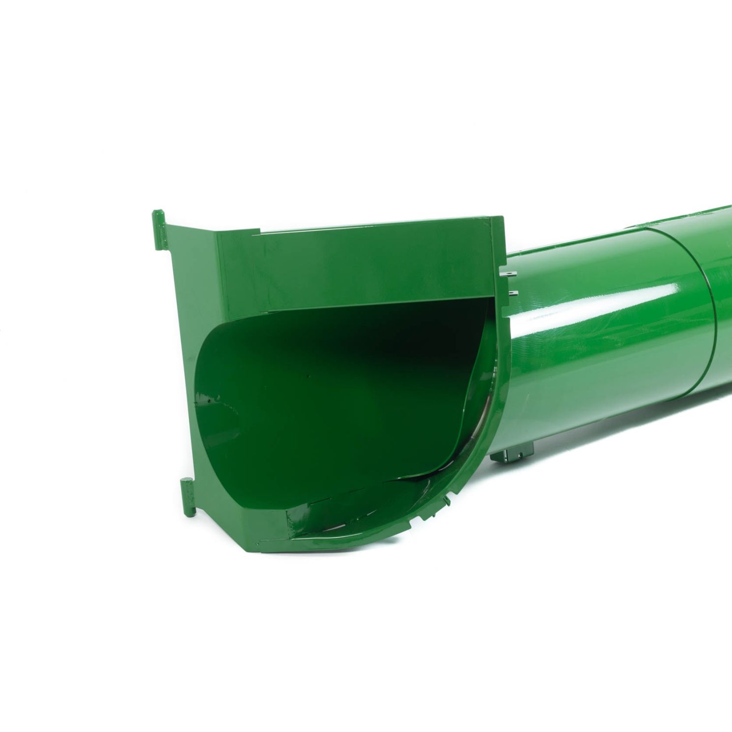 AH217983 Combine Clean Grain Loading Auger Tube fits John Deere