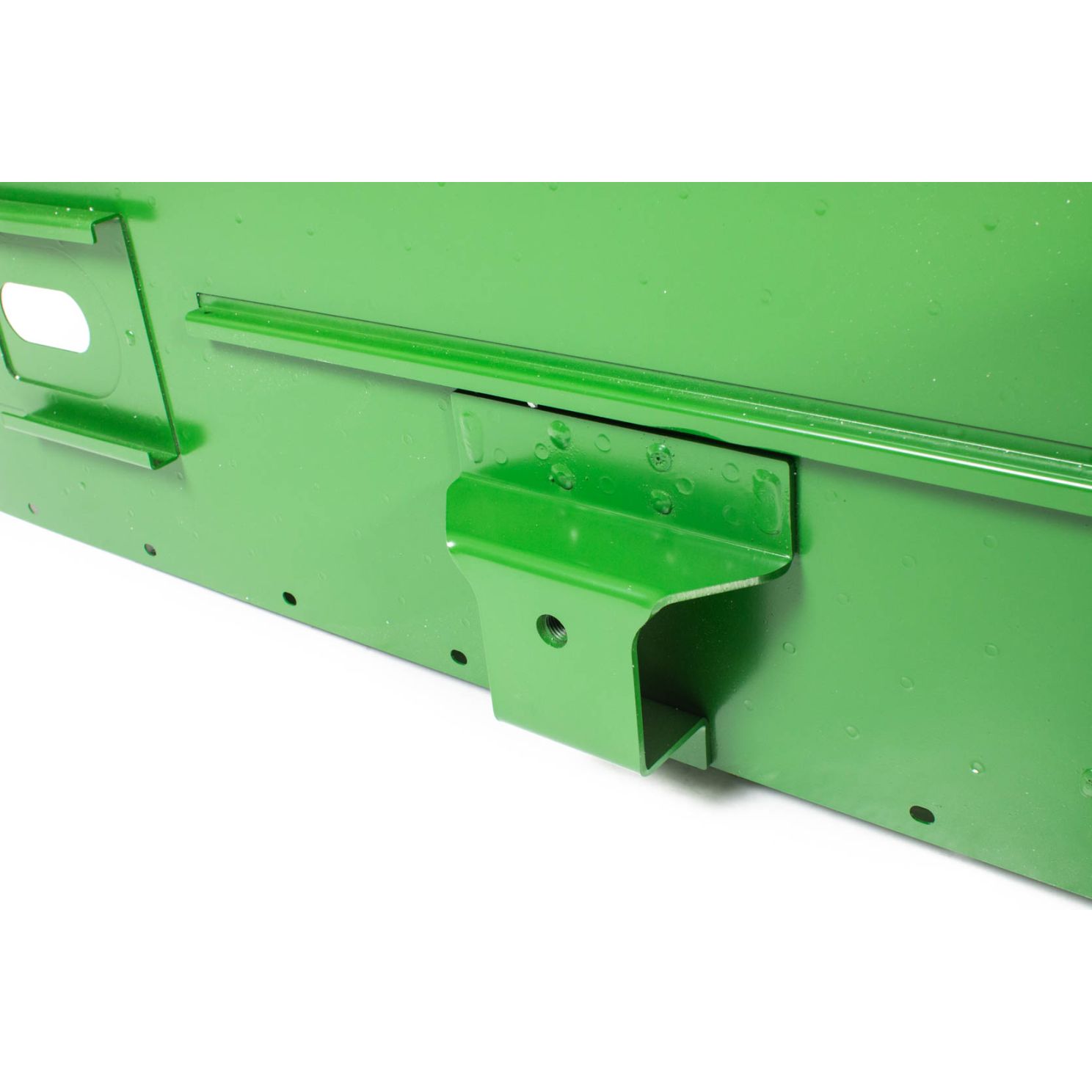 AH156597 Combine Upper Clean Grain Elevator Housing fits John Deere