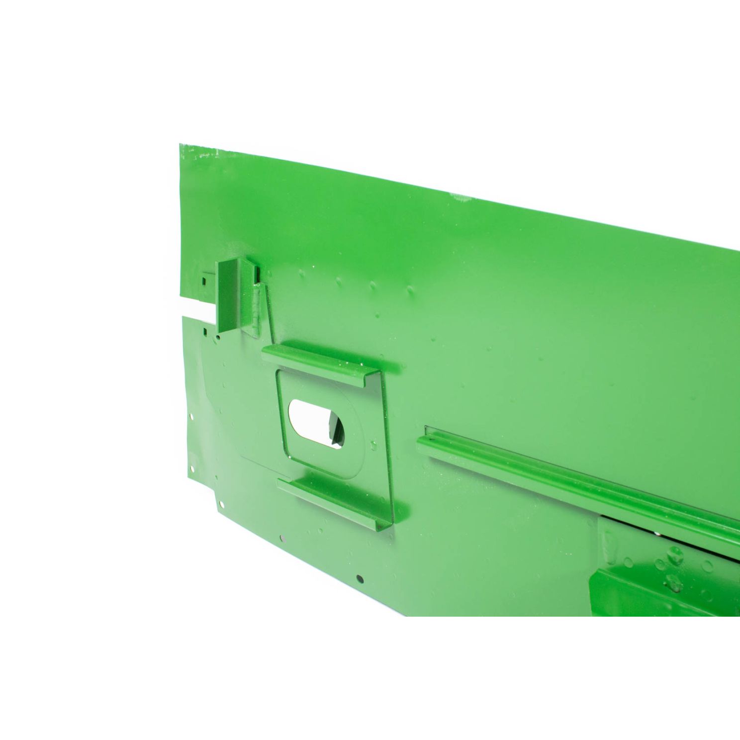 AH156597 Combine Upper Clean Grain Elevator Housing fits John Deere