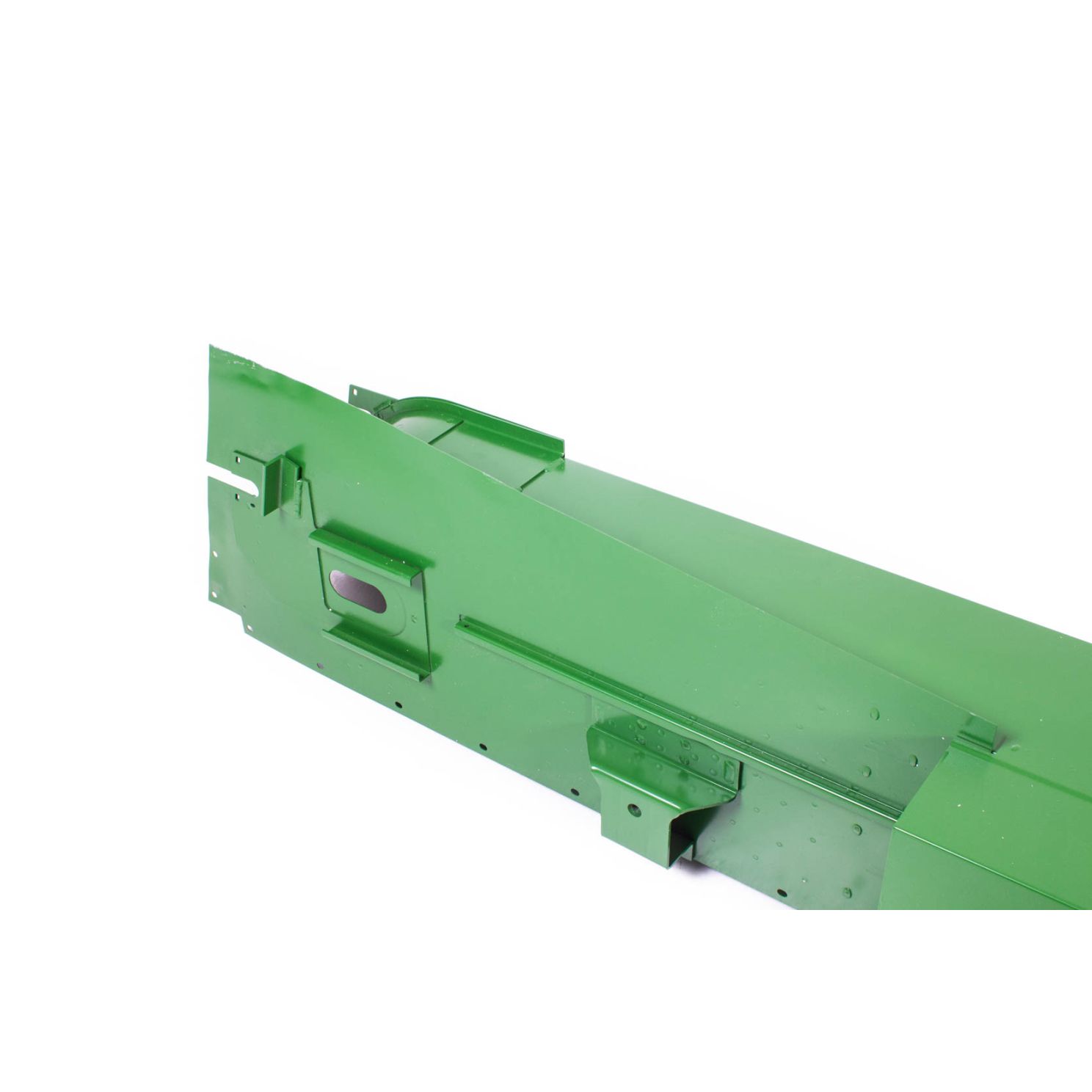 AH156597 Combine Upper Clean Grain Elevator Housing fits John Deere