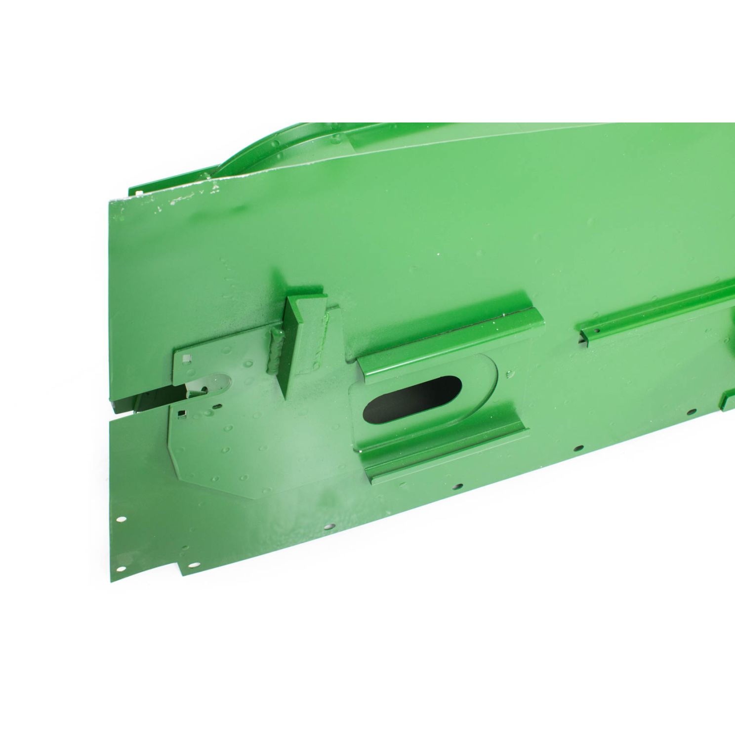 AH156597 Combine Upper Clean Grain Elevator Housing fits John Deere