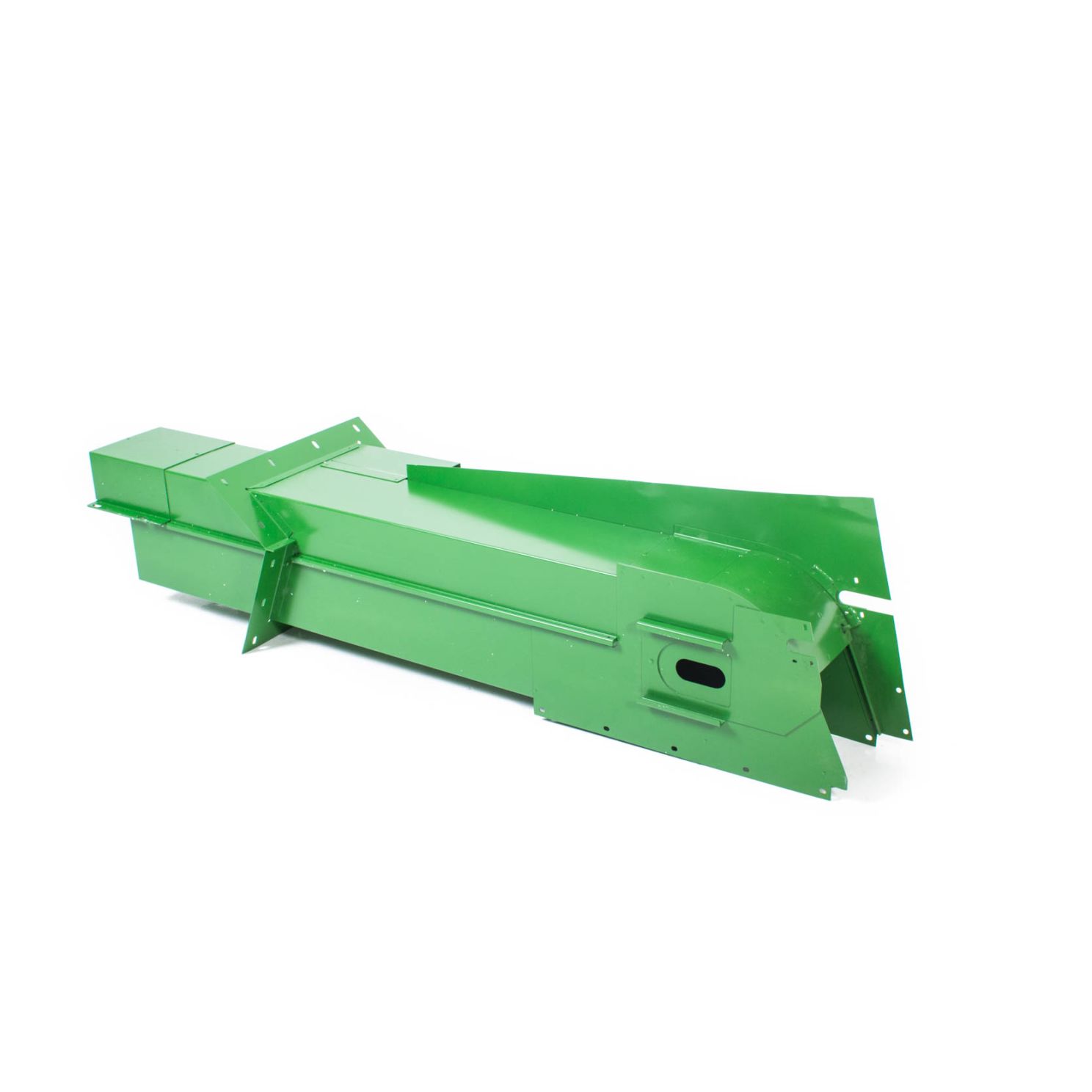 AH156597 Combine Upper Clean Grain Elevator Housing fits John Deere