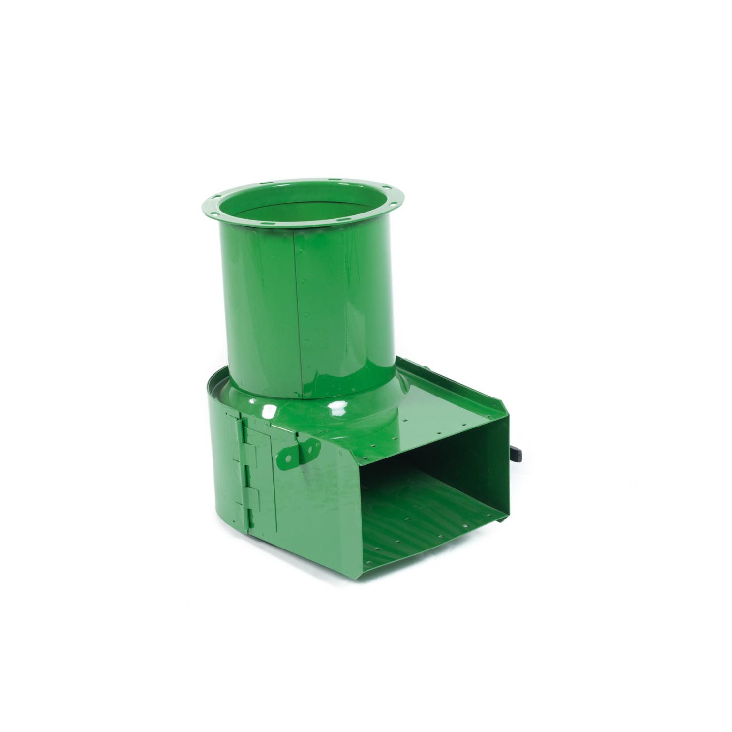 AH149182 Combine Clean Grain Elevator Lower Boot fits John Deere
