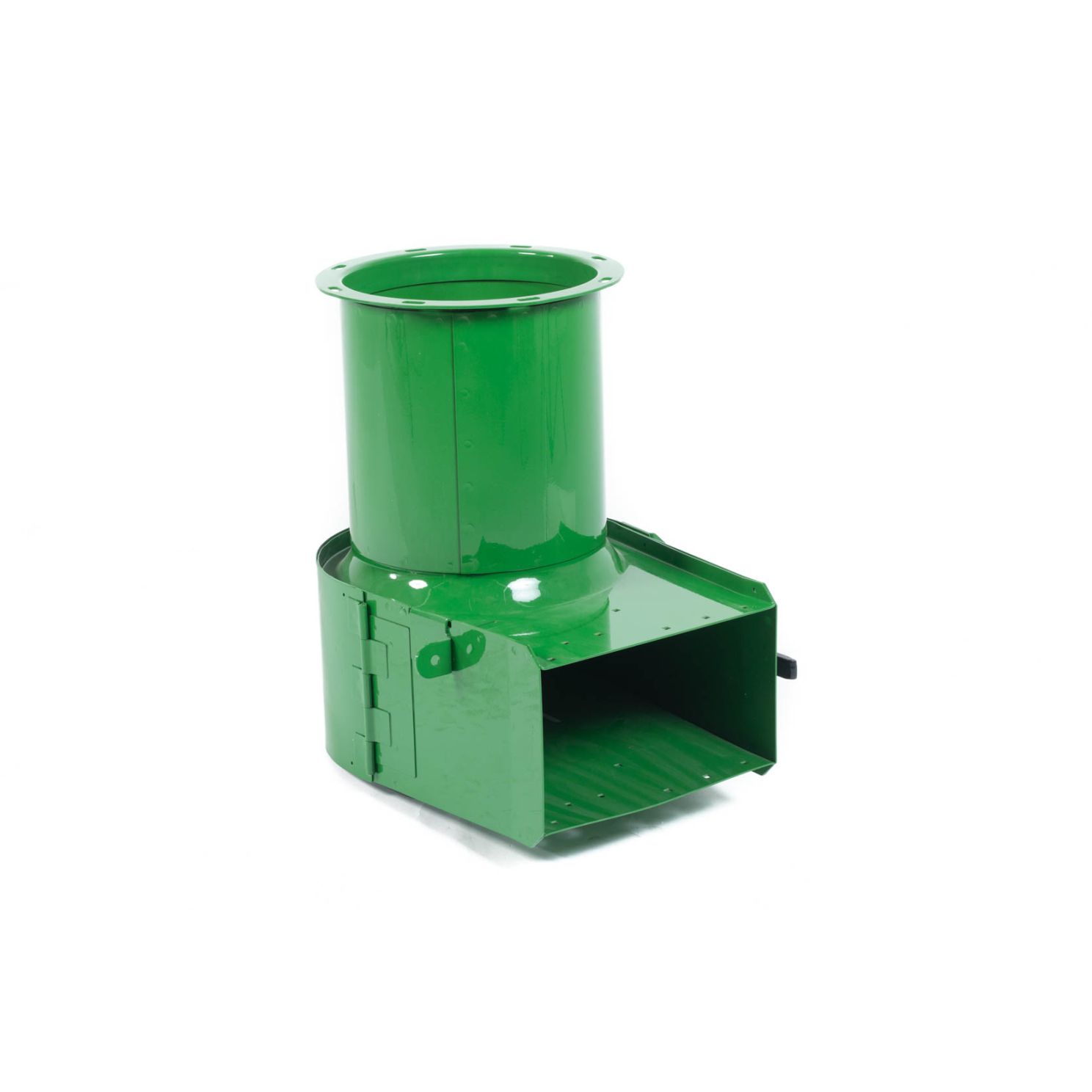 AH149182 Combine Clean Grain Elevator Lower Boot fits John Deere