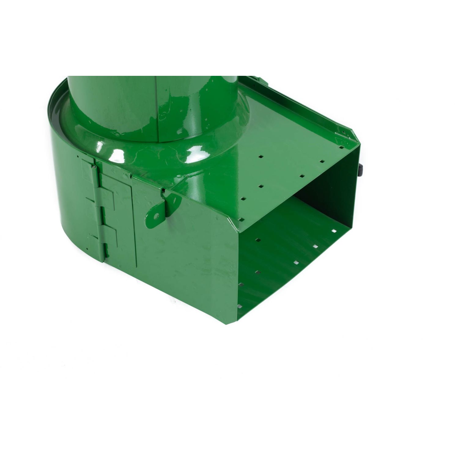 AH149182 Combine Clean Grain Elevator Lower Boot fits John Deere