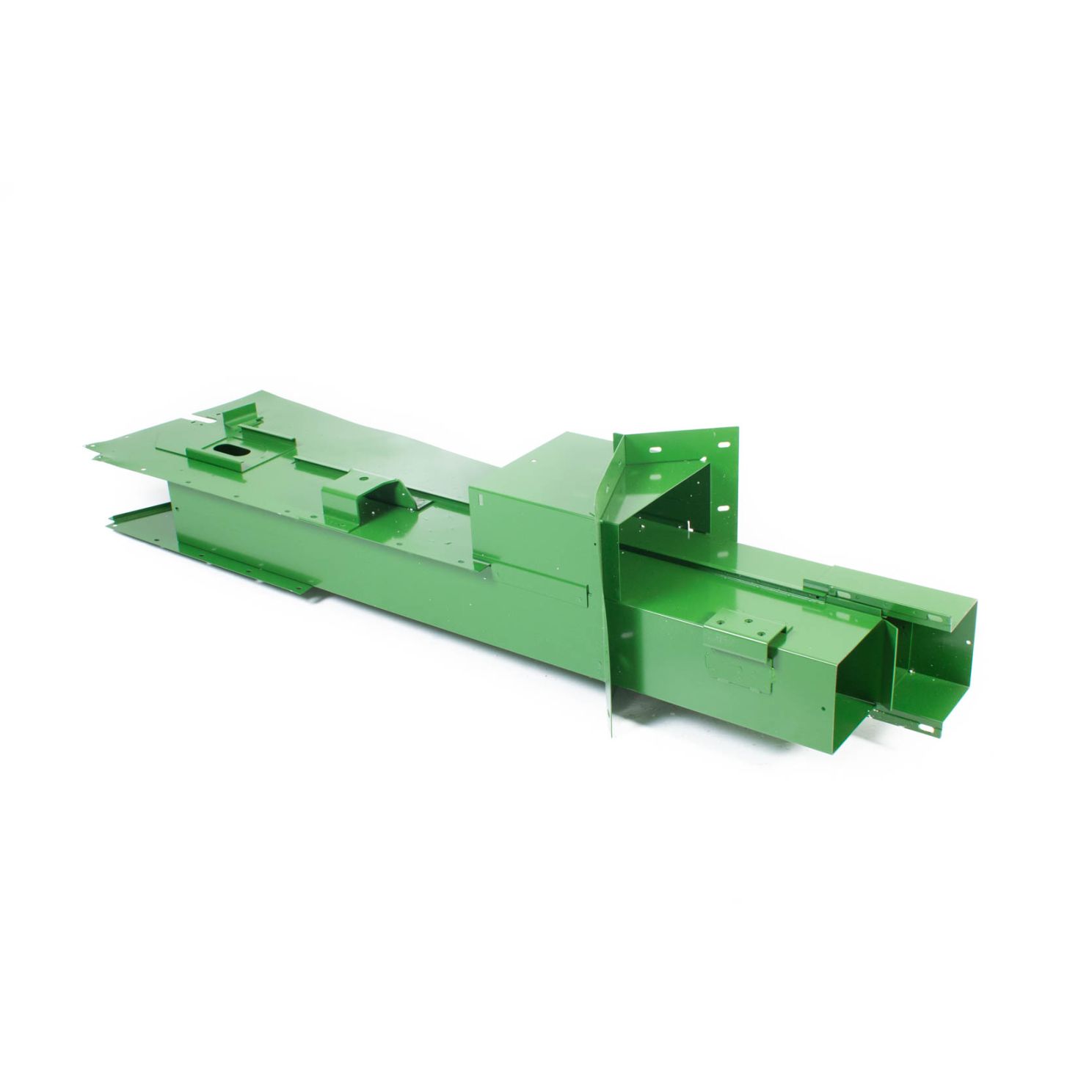 AH153743 Combine Upper Clean Grain Elevator Housing fits John Deere