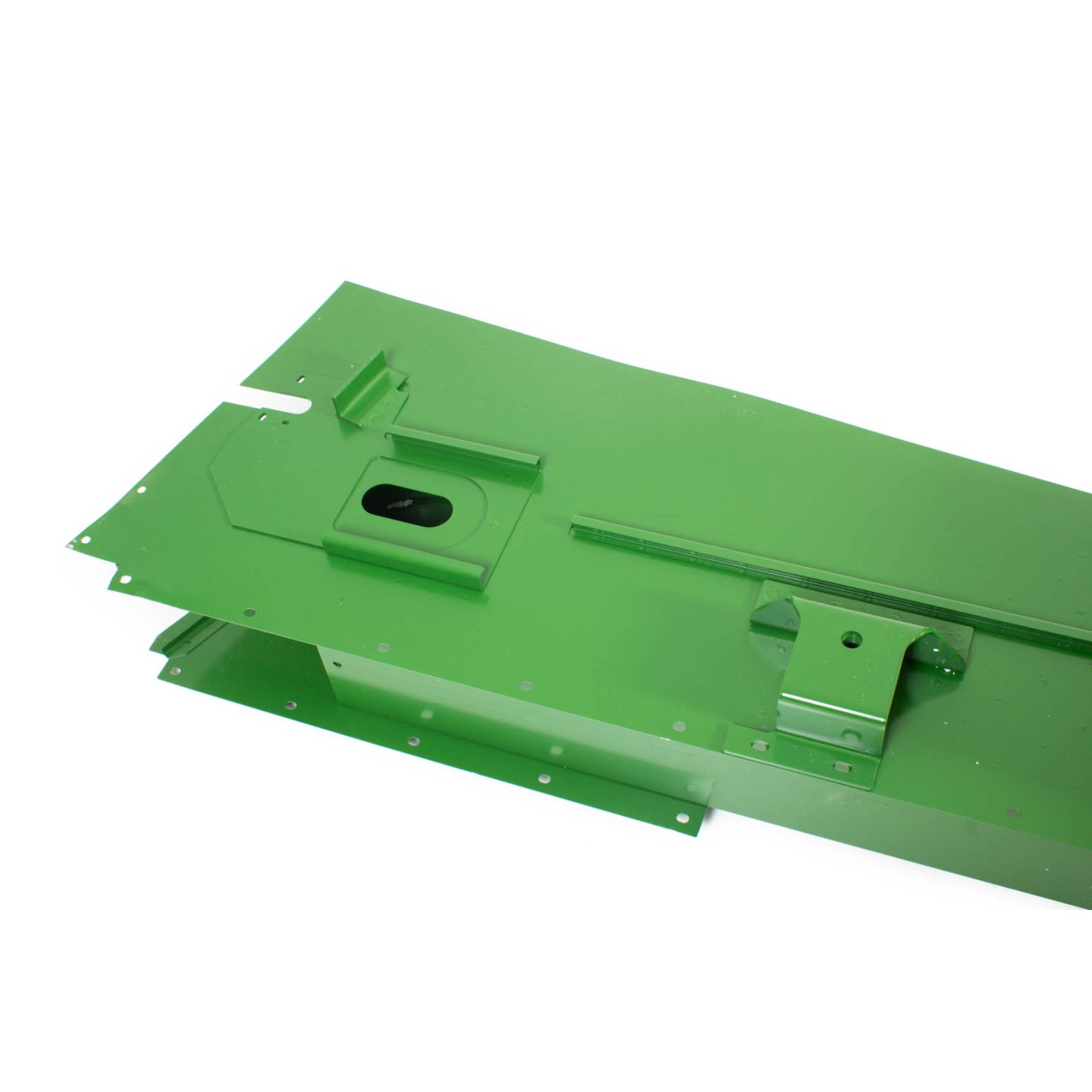 AH153743 Combine Upper Clean Grain Elevator Housing fits John Deere