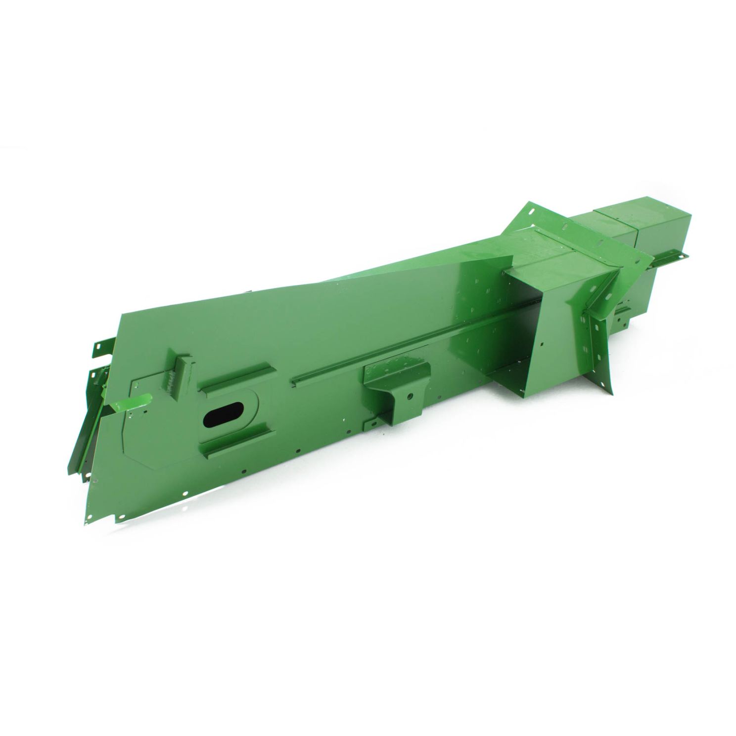 AH153743 Combine Upper Clean Grain Elevator Housing fits John Deere