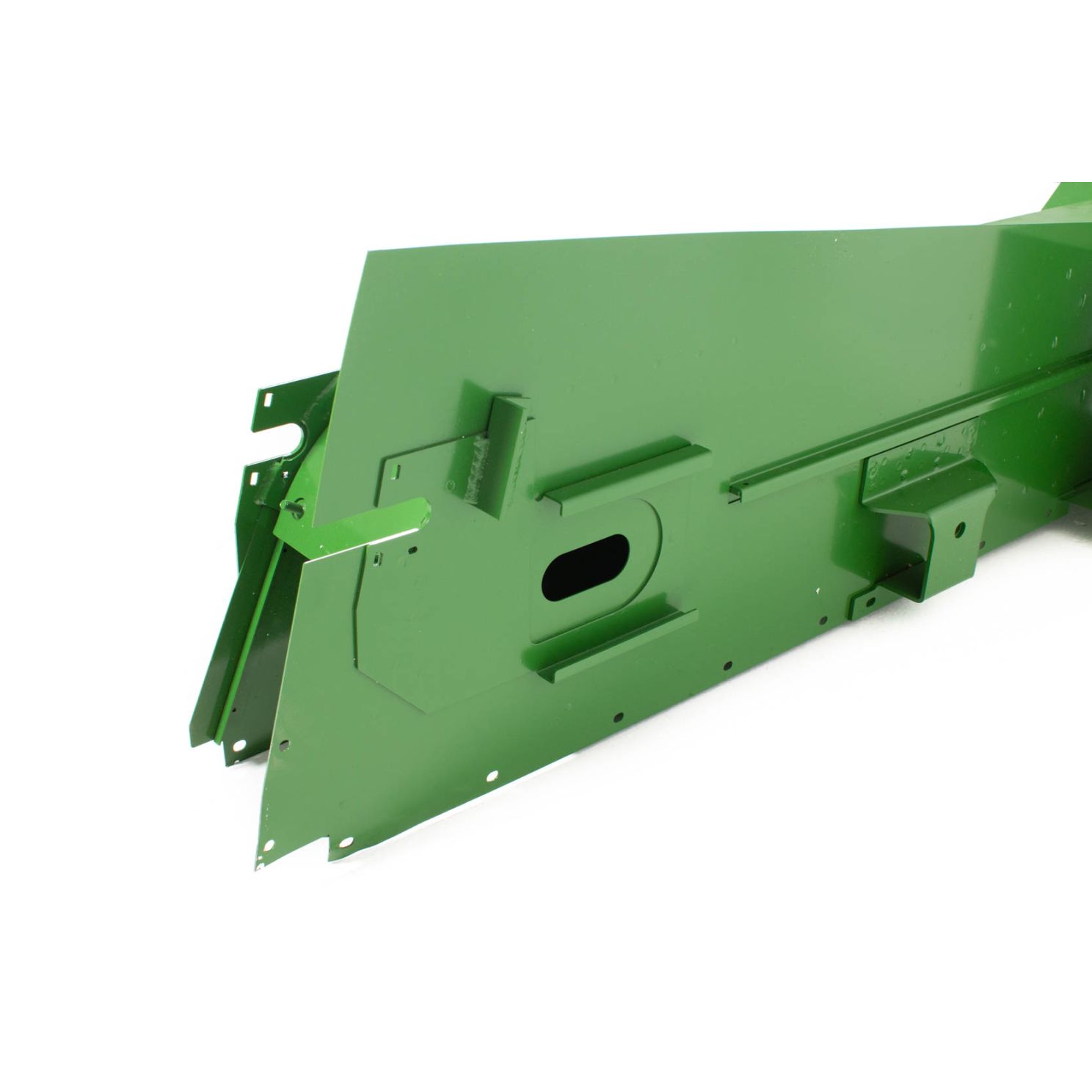 AH153743 Combine Upper Clean Grain Elevator Housing fits John Deere
