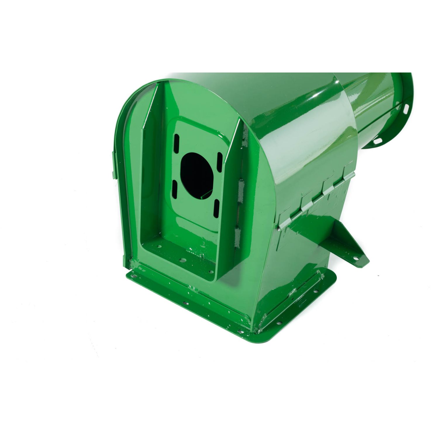 AXE69600 Combine Clean Grain Elevator Lower Boot fits John Deere