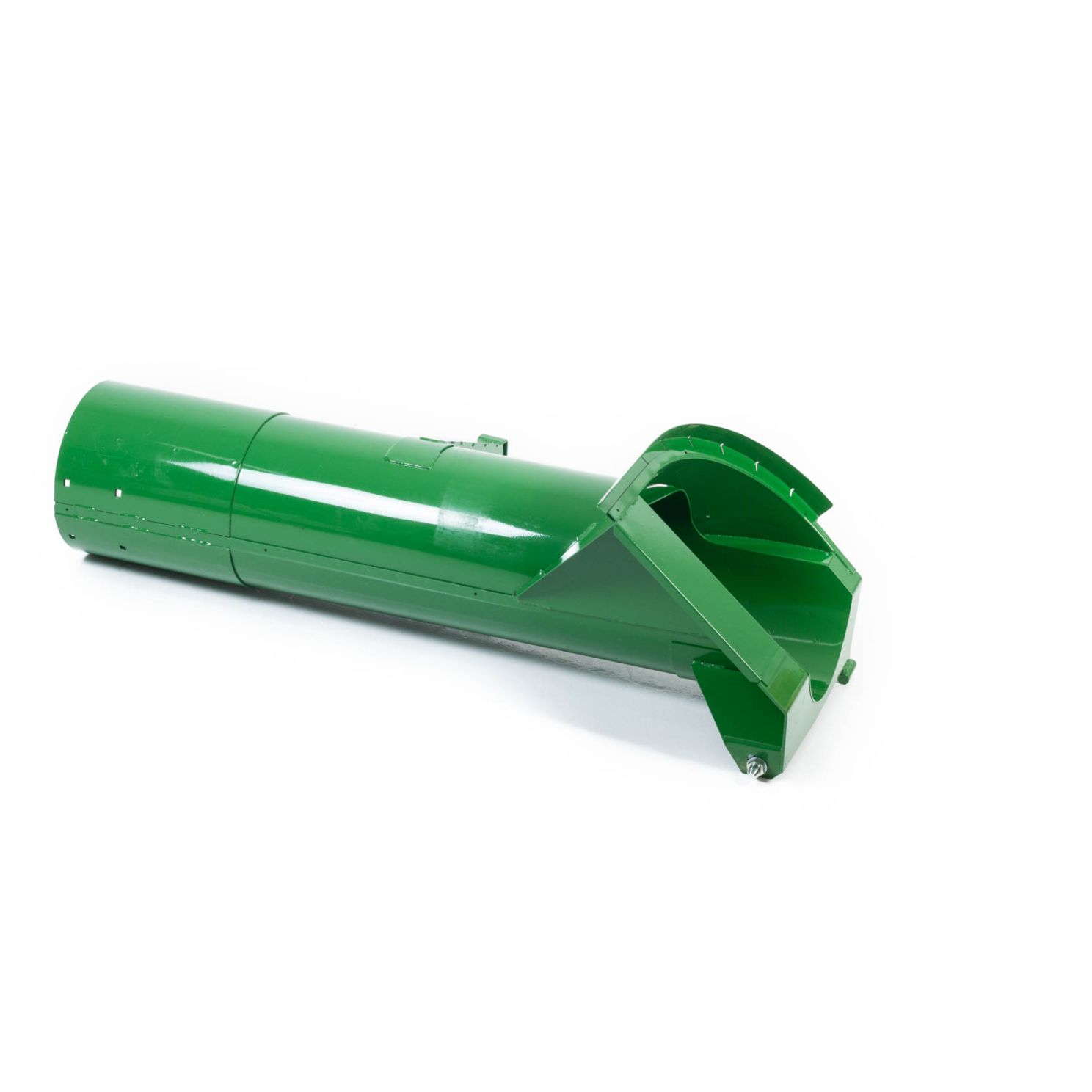 AXE56594 Combine 400 bu Power Fold Clean Grain Loading Auger Tube fits John Deere