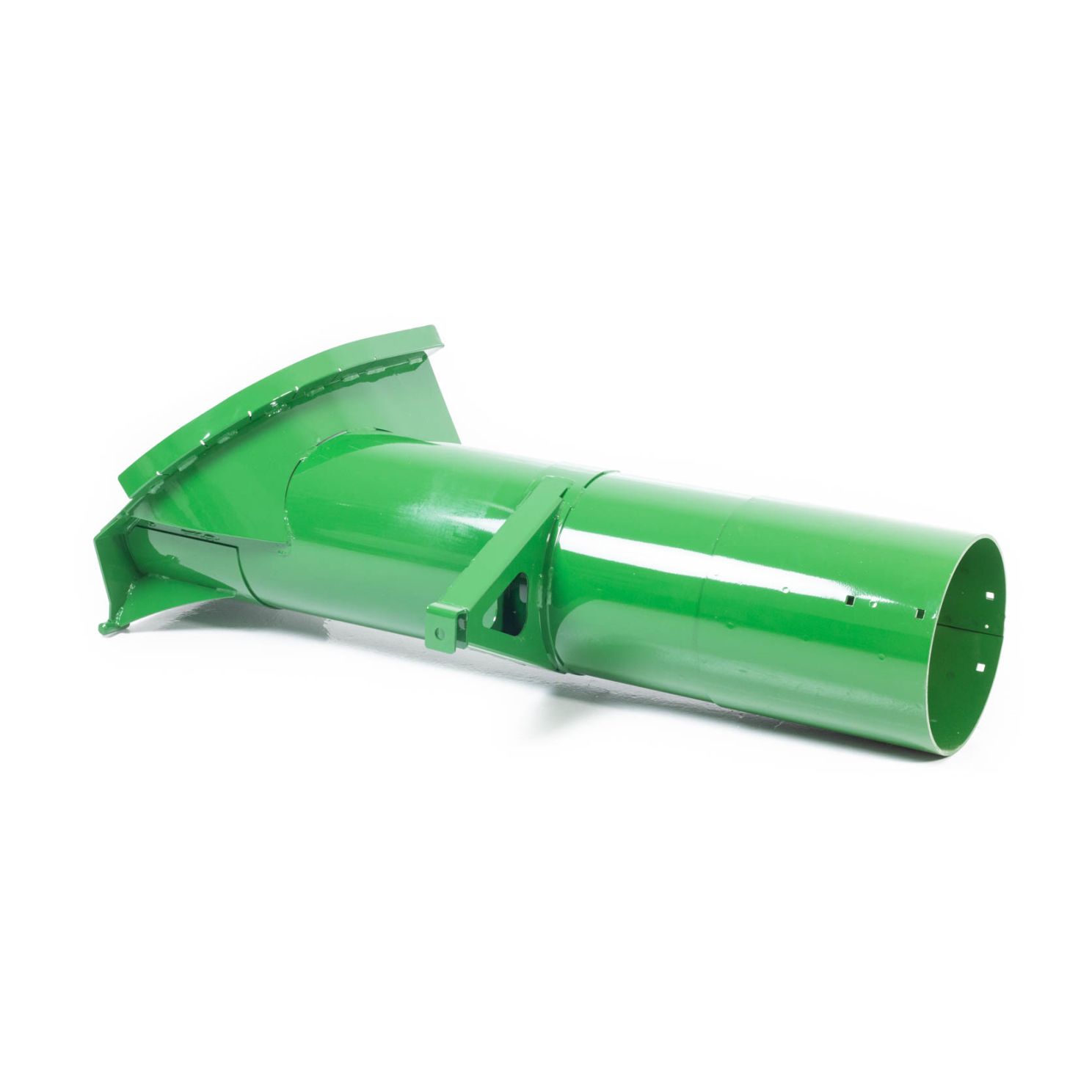 AXE56594 Combine 400 bu Power Fold Clean Grain Loading Auger Tube fits John Deere