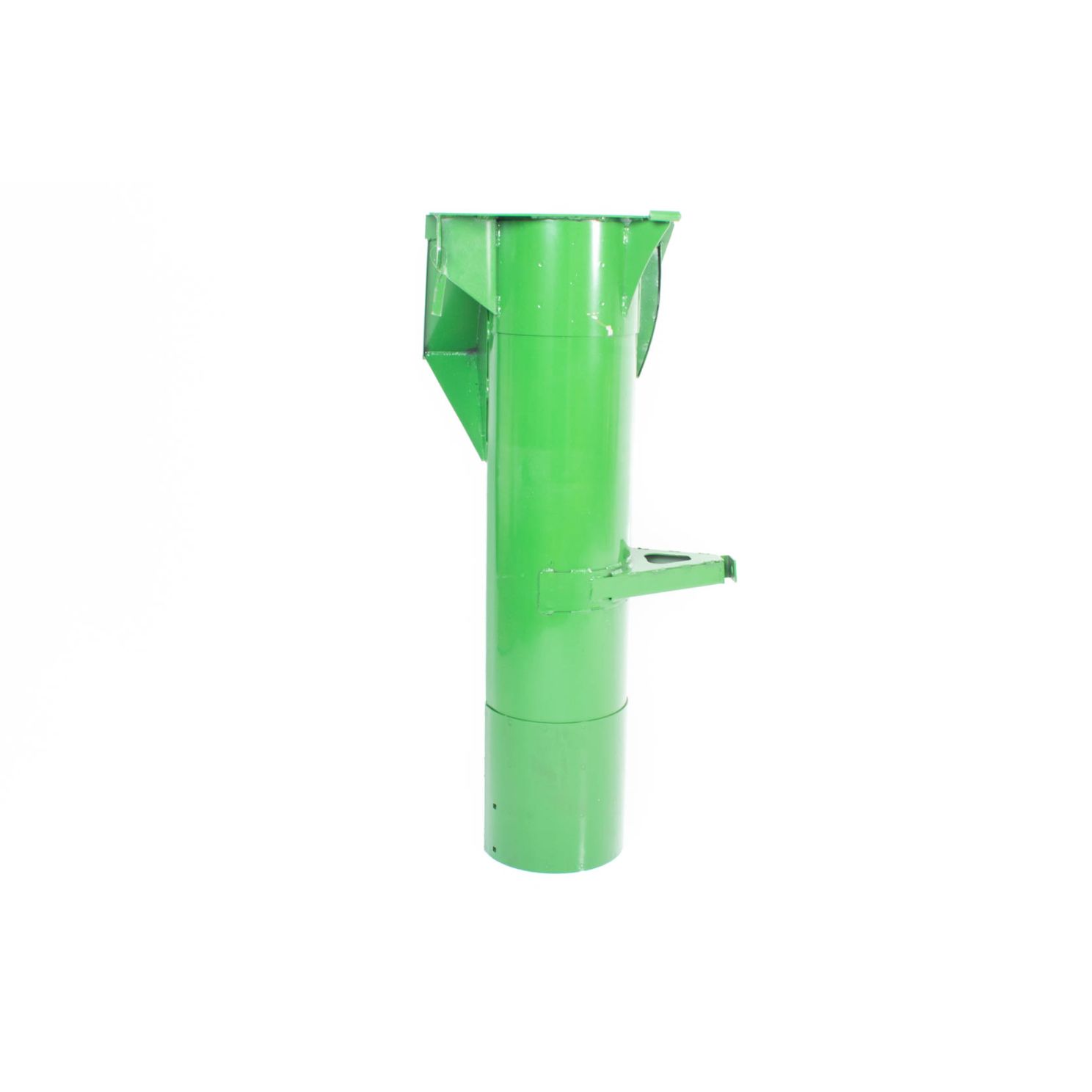 AXE56595 Combine 400 bu Manual Fold Clean Grain Loading Auger Tube fits John Deere