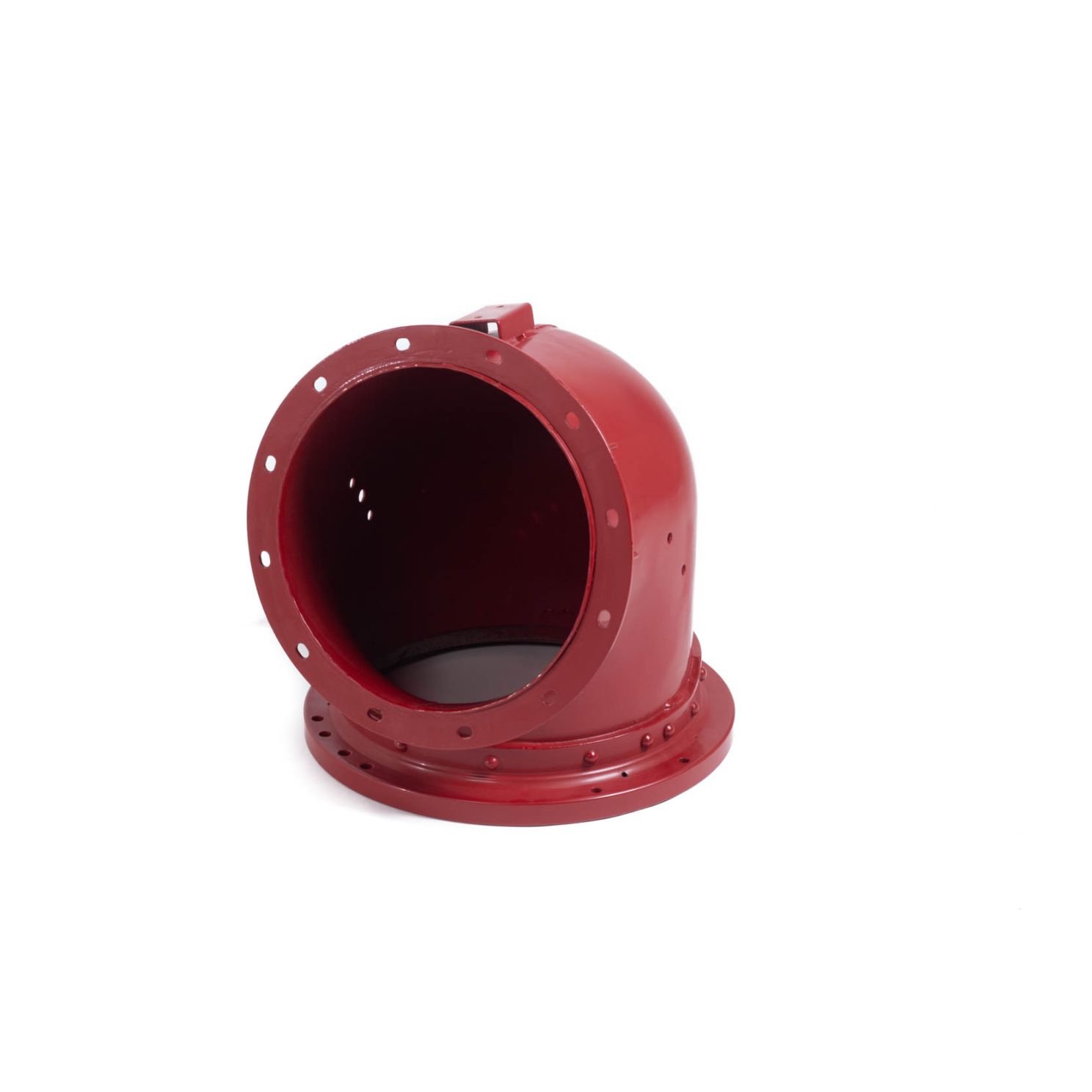 248308A2 Combine Unloading Auger Elbow fits Case-IH