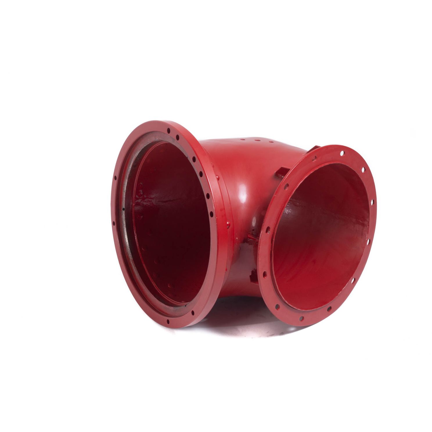 248308A2 Combine Unloading Auger Elbow fits Case-IH