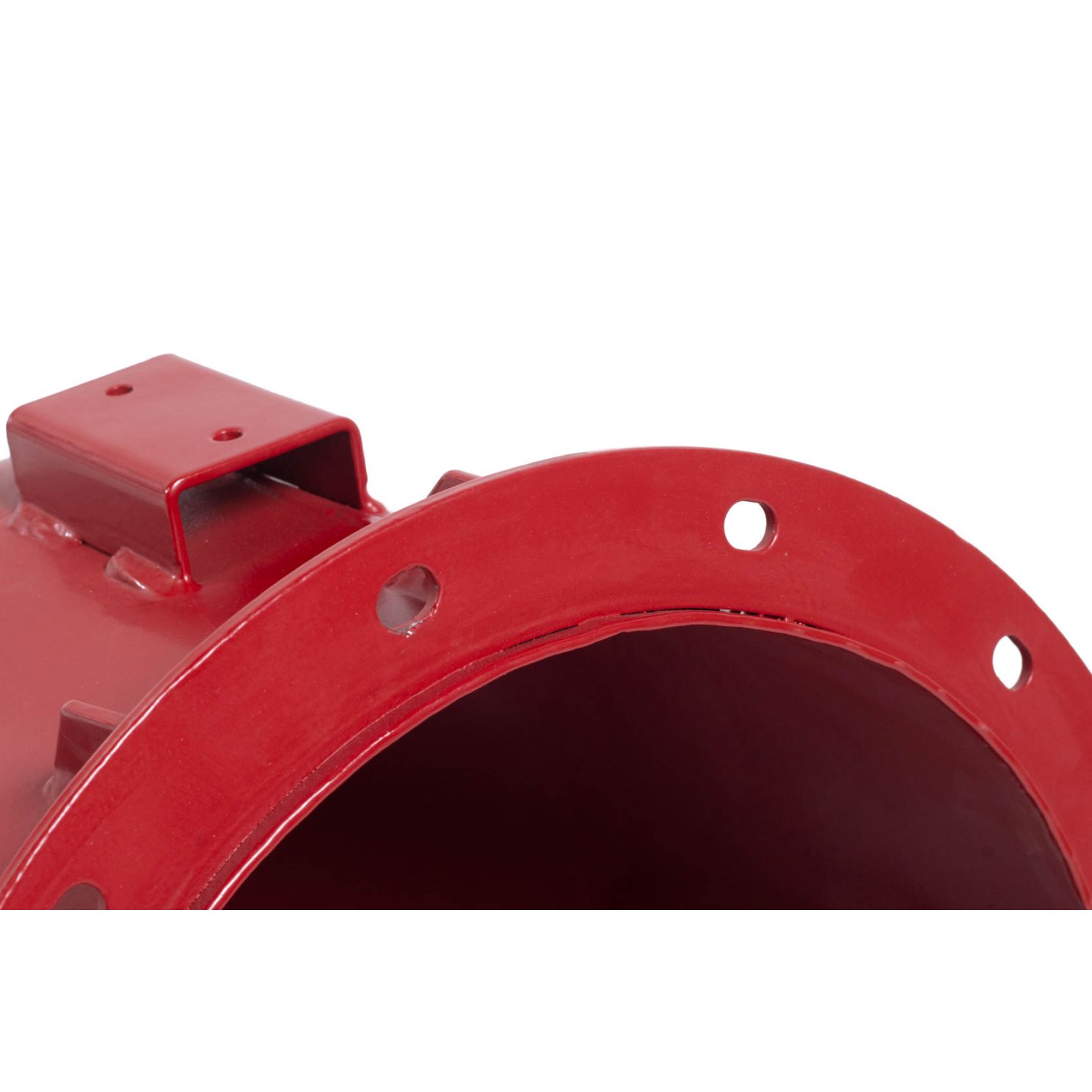 248308A2 Combine Unloading Auger Elbow fits Case-IH