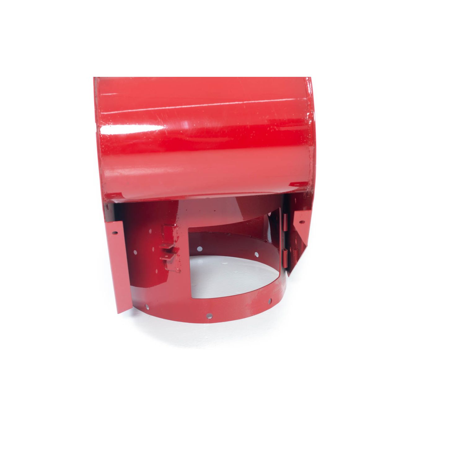 192475C3 Combine Lower Unload Auger Housing fits Case-IH