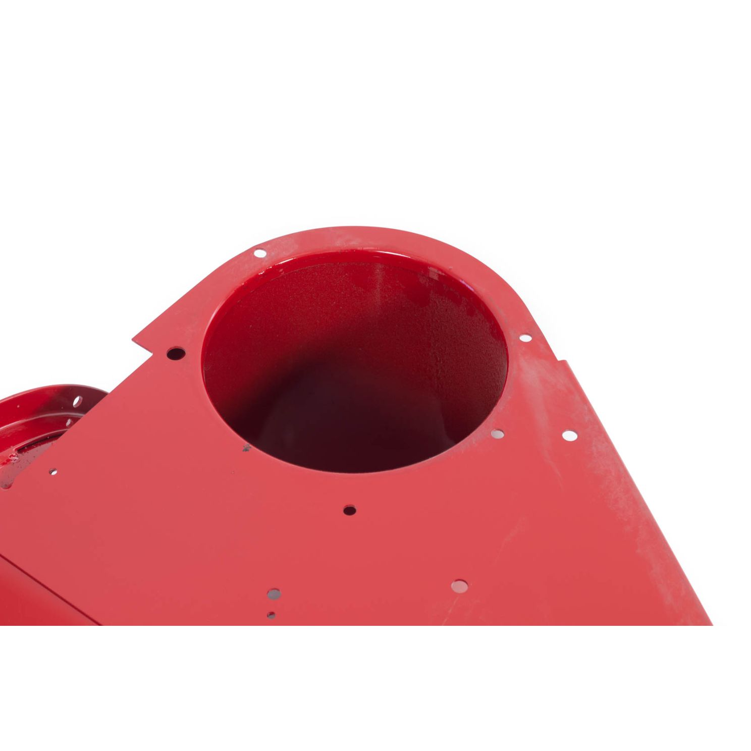 192475C3 Combine Lower Unload Auger Housing fits Case-IH