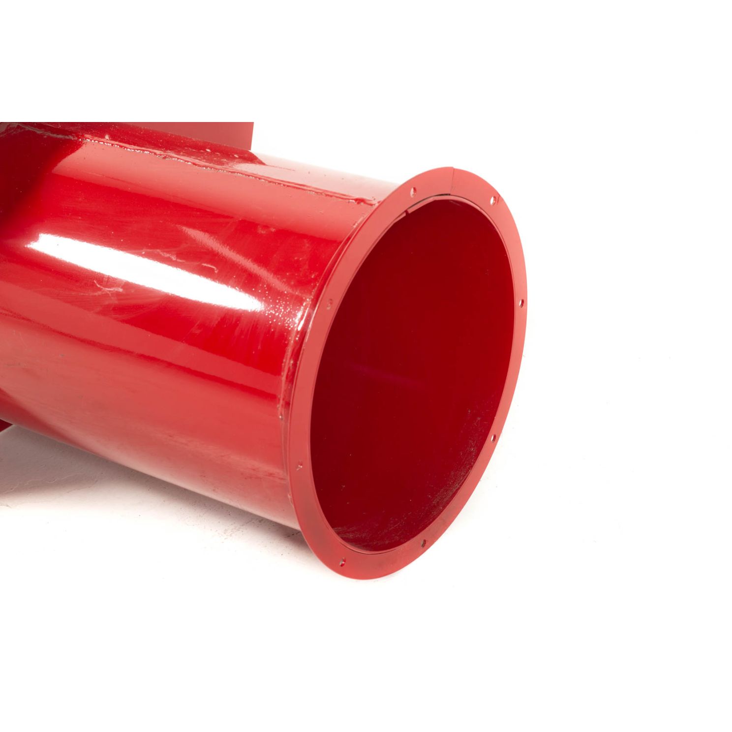 248307A2 Combine Vertical Unload Grain Tank Tube fits Case-IH