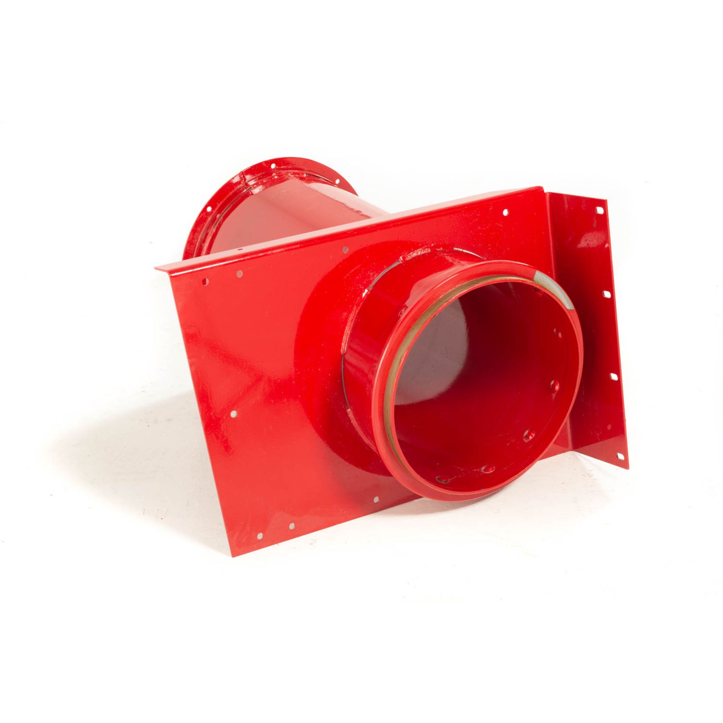 248307A2 Combine Vertical Unload Grain Tank Tube fits Case-IH