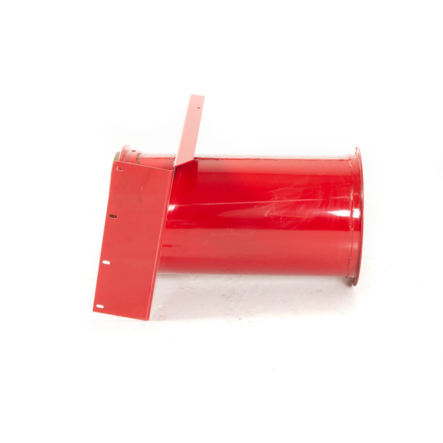 248307A2 Combine Vertical Unload Grain Tank Tube fits Case-IH