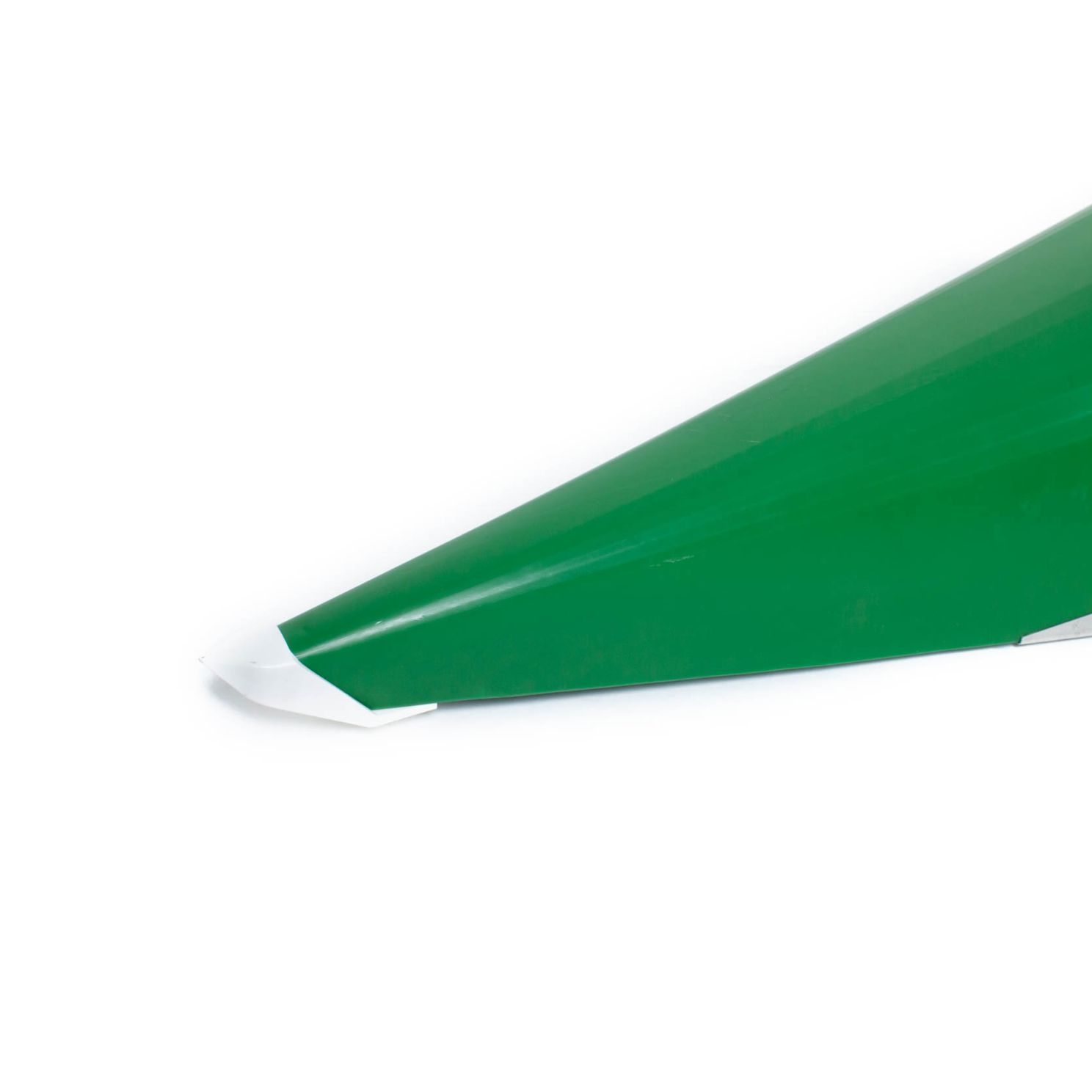 GVL II 30'' Right End Poly Snout Assembly