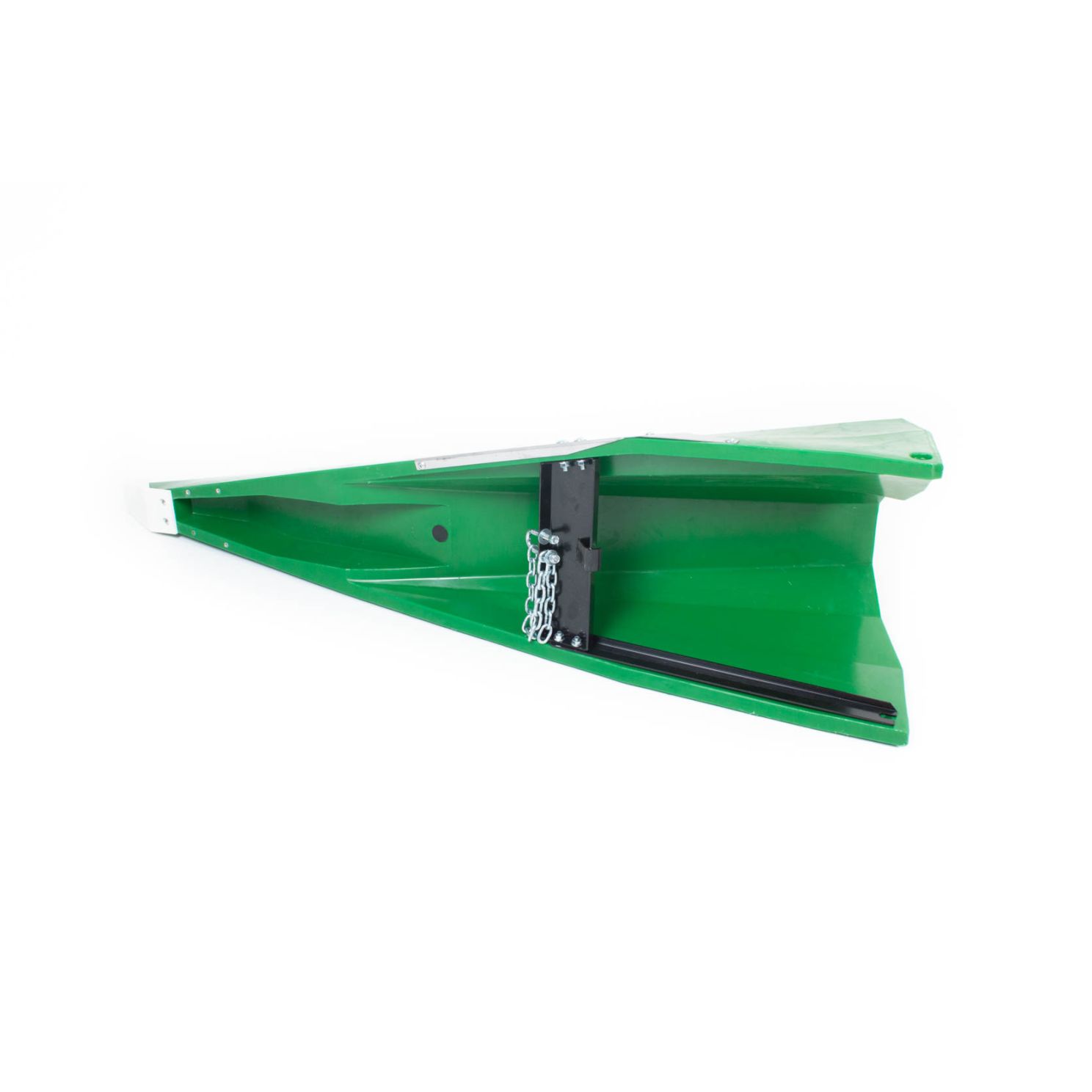 GVL II 30'' Right End Poly Snout Assembly