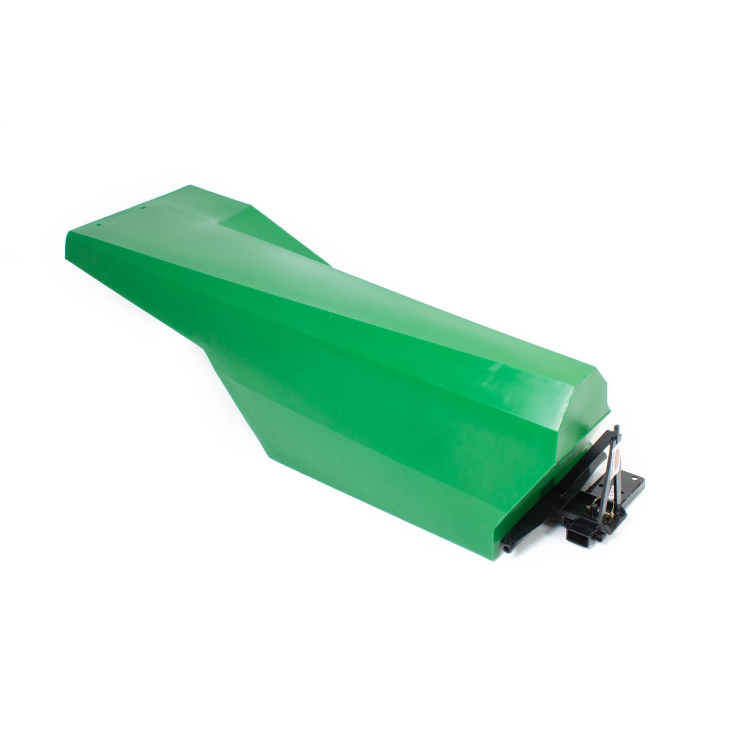GVL II 30'' Right End Poly Snout Assembly