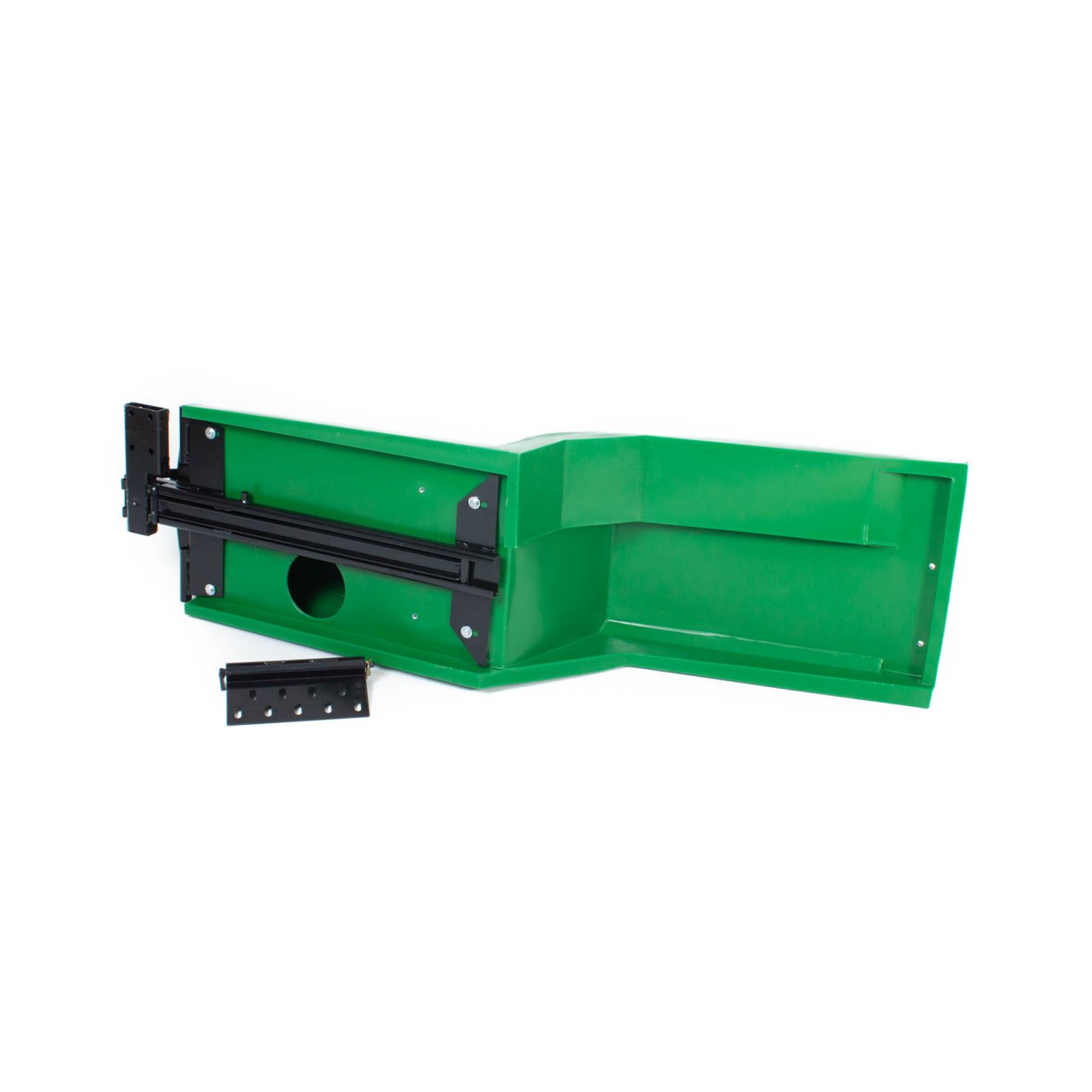 GVL II 30'' Right End Poly Snout Assembly
