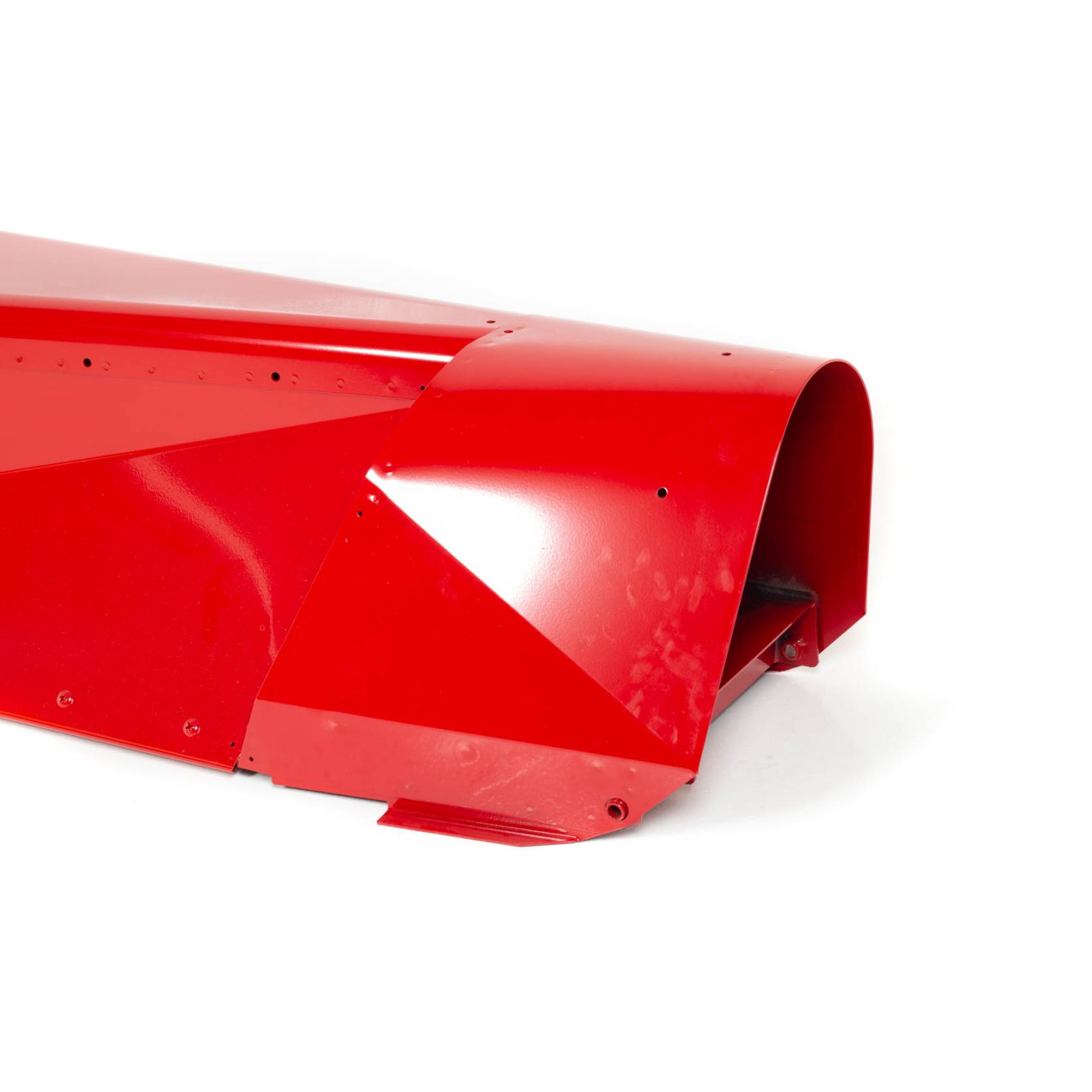 199503C2 Corn Head Left Hand Outer Fender fits Case-IH