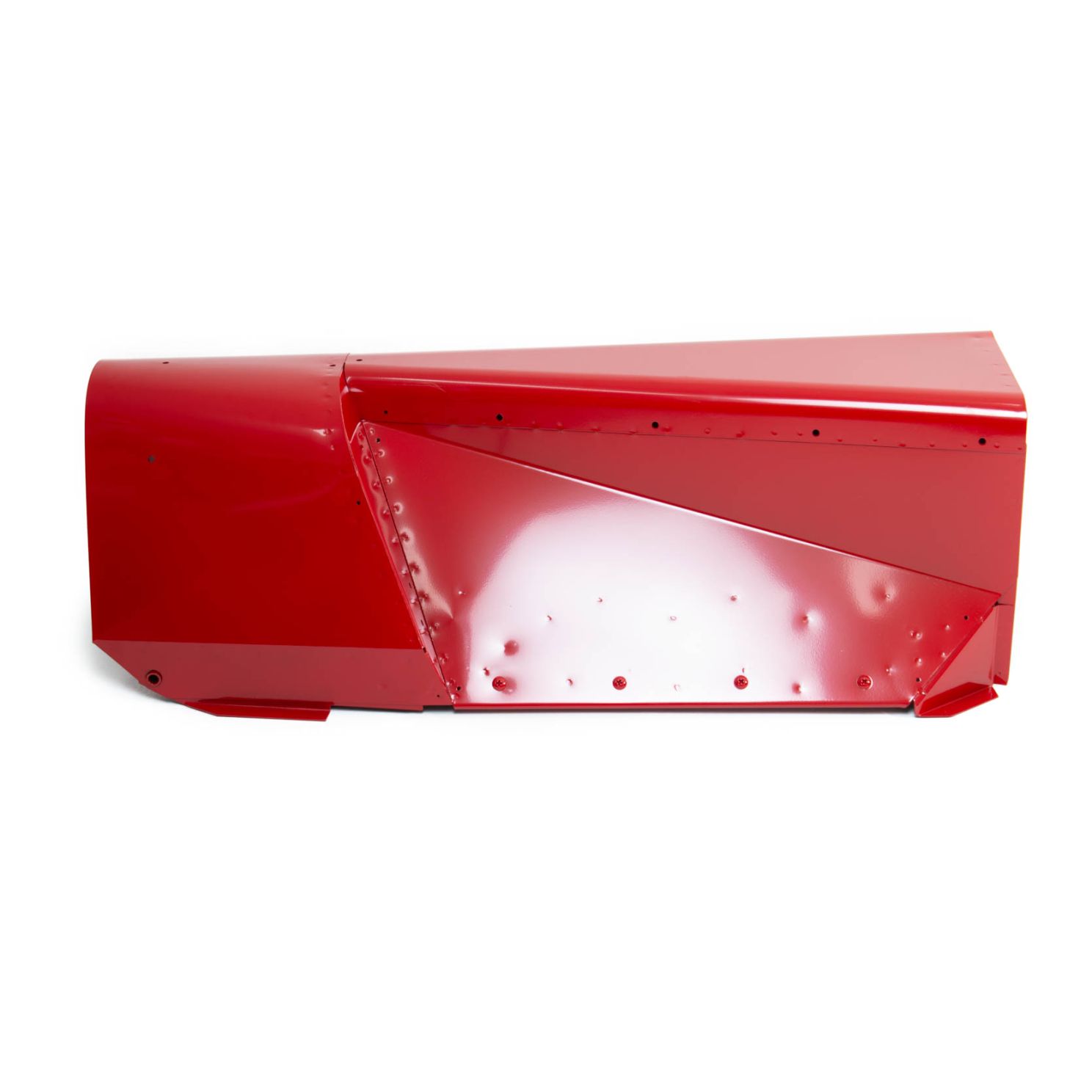199504C2 Corn Head Right Hand Outer Fender fits Case-IH