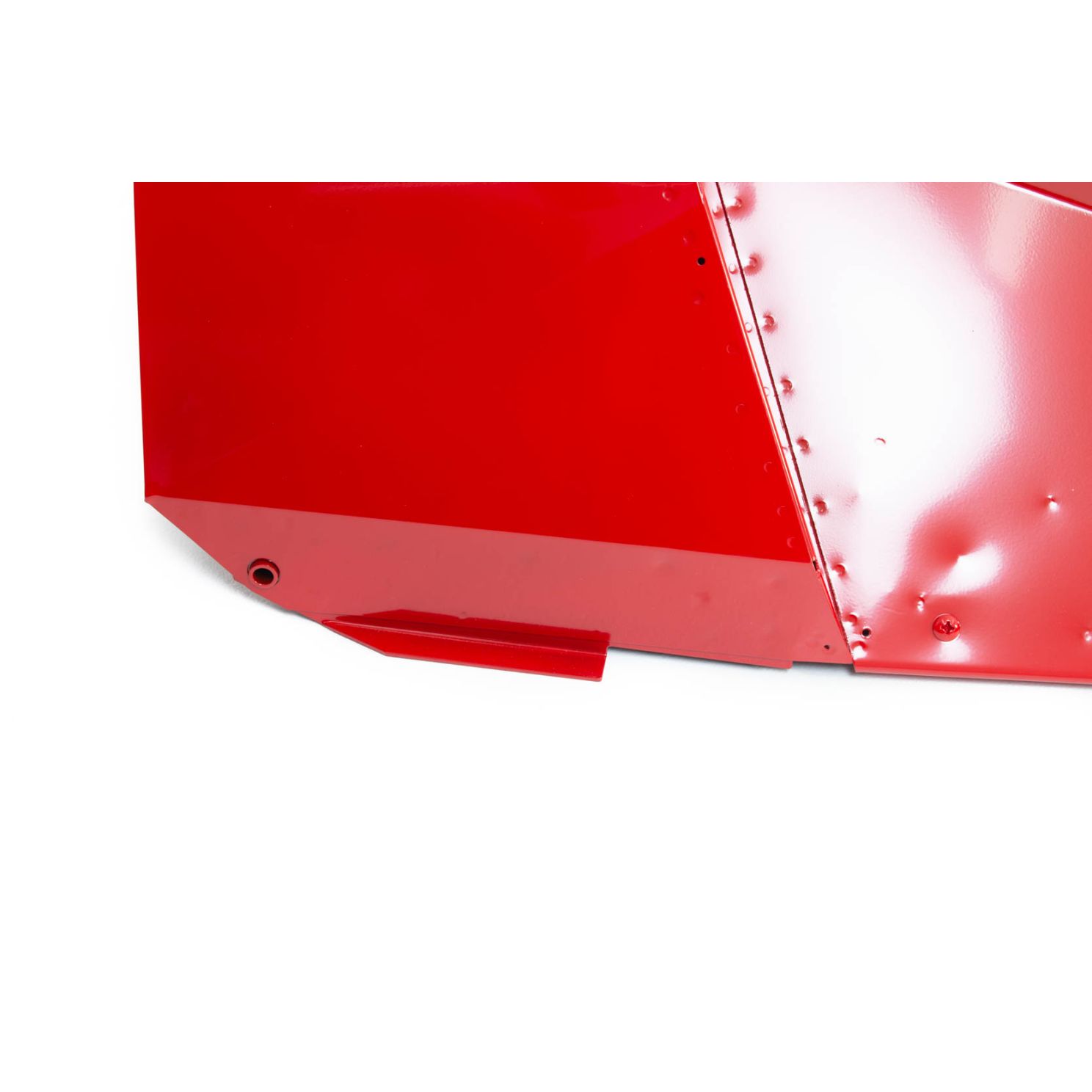 199504C2 Corn Head Right Hand Outer Fender fits Case-IH