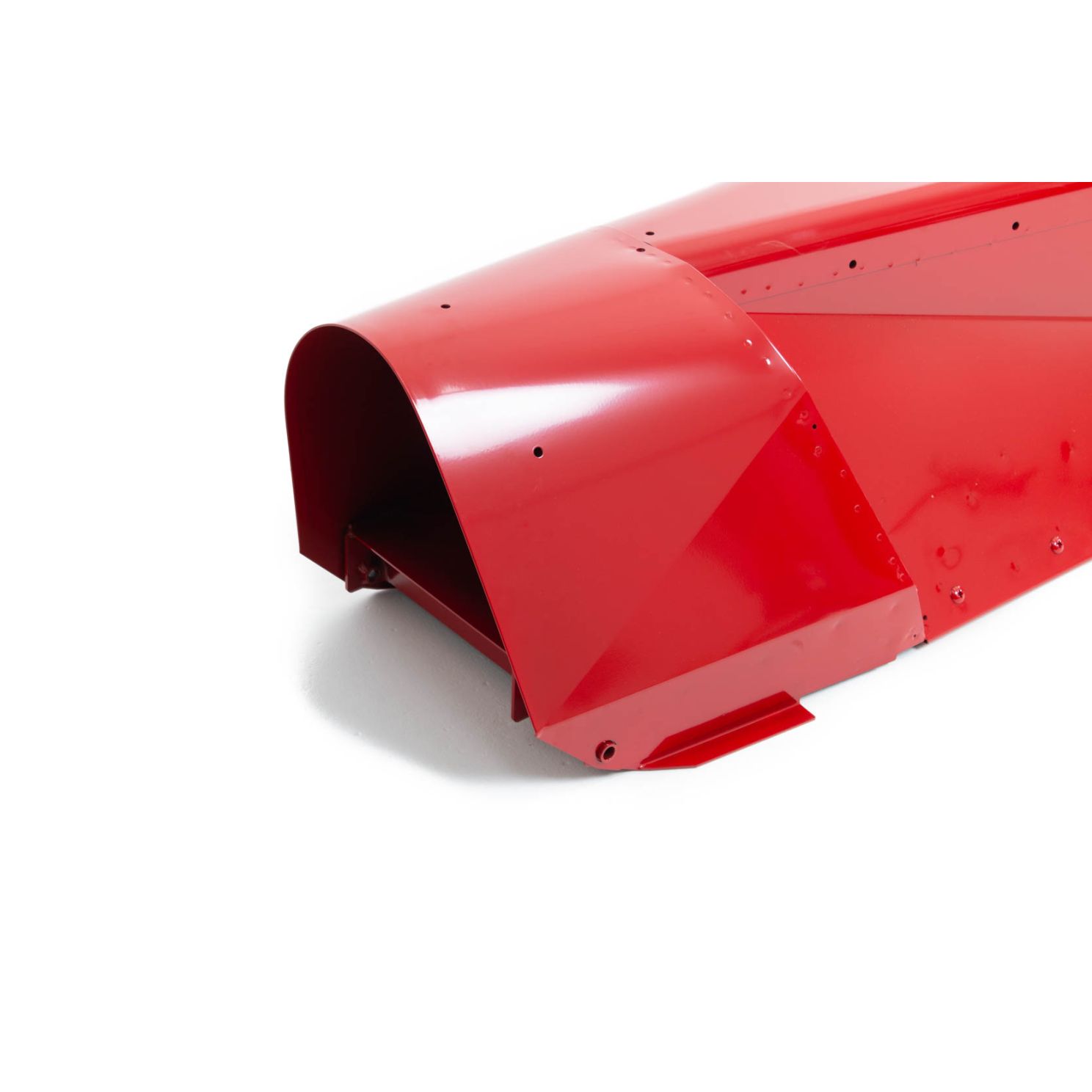 199504C2 Corn Head Right Hand Outer Fender fits Case-IH