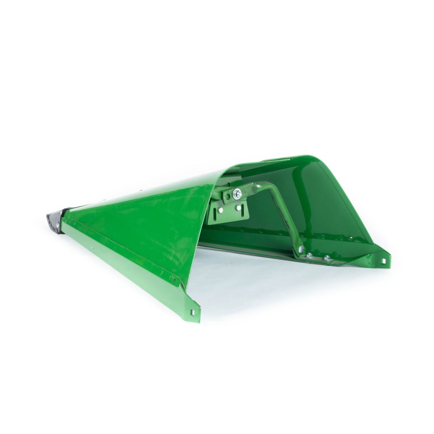 AH129768 Row Crop Head Tin Center Snout fits John Deere