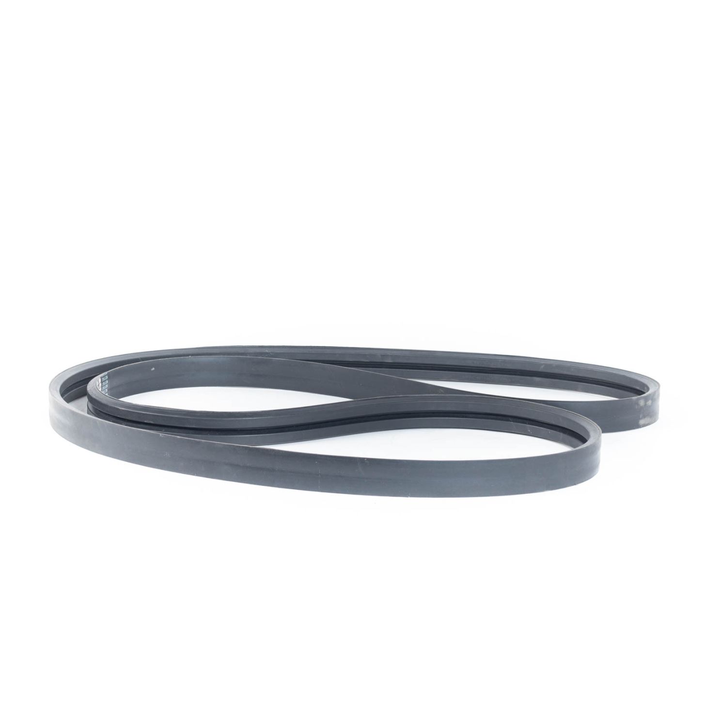 HXE124870 Combine Discharge Beater Drive Belt Set fits John Deere