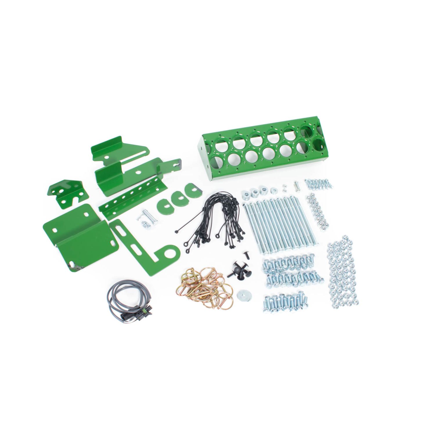 Demco 9E000001 Grain Bin Tank Extension Kit for John Deere STS