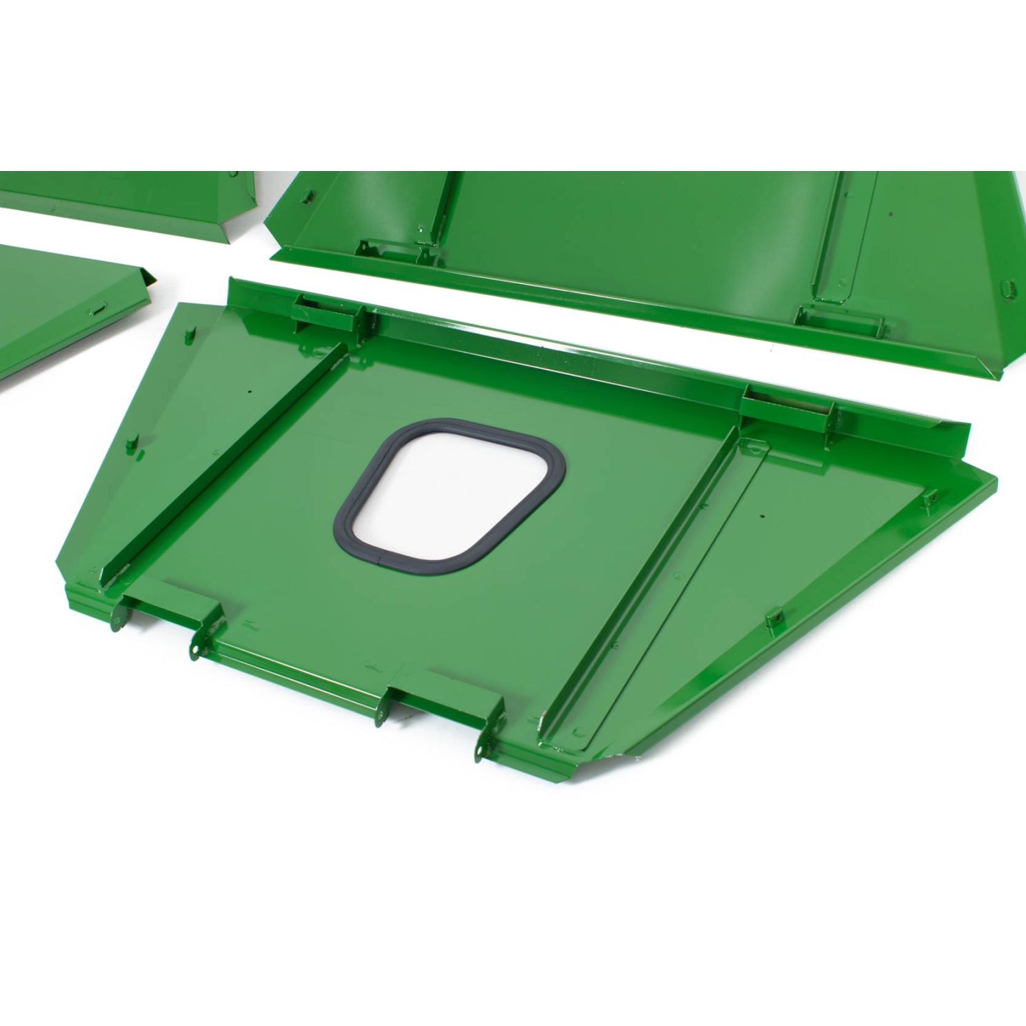 Demco 9E000001 Grain Bin Tank Extension Kit for John Deere STS