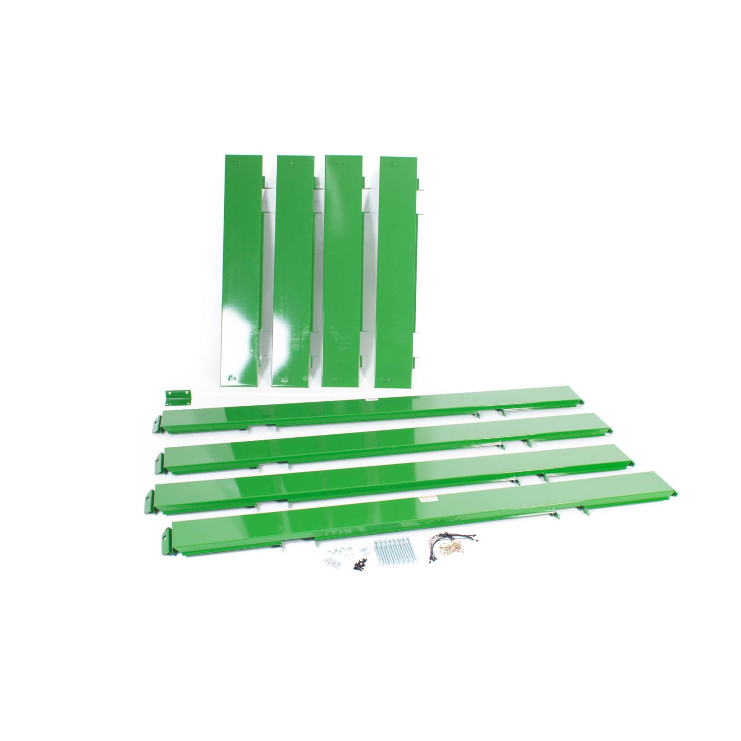 Demco 9E000034 Combine Grain Bin Tank Extension Tip-up Kit for John Deere