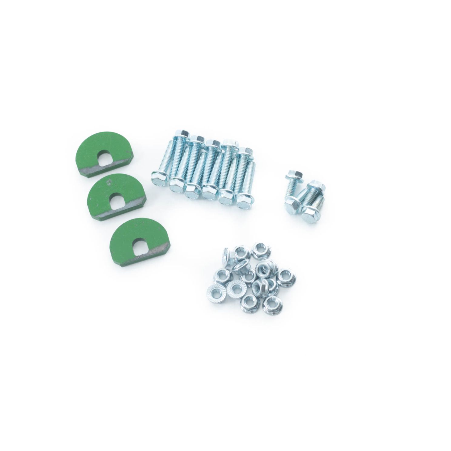 Demco 9E000017 Hi Unload Rate Bin Extension Mtg Kit for John Deere STS