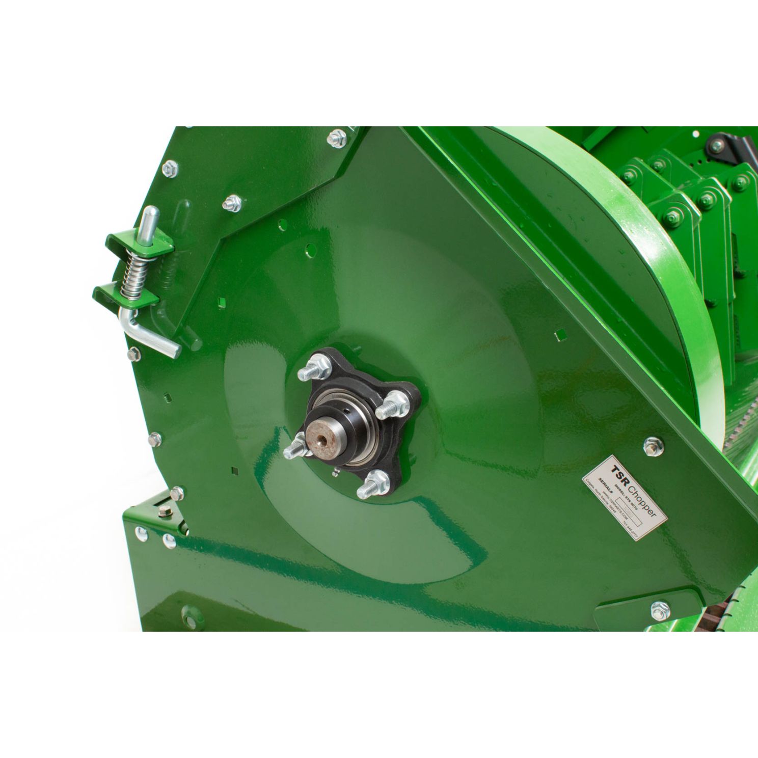 TSR 70 Series John Deere STS Straw Chopper Kit