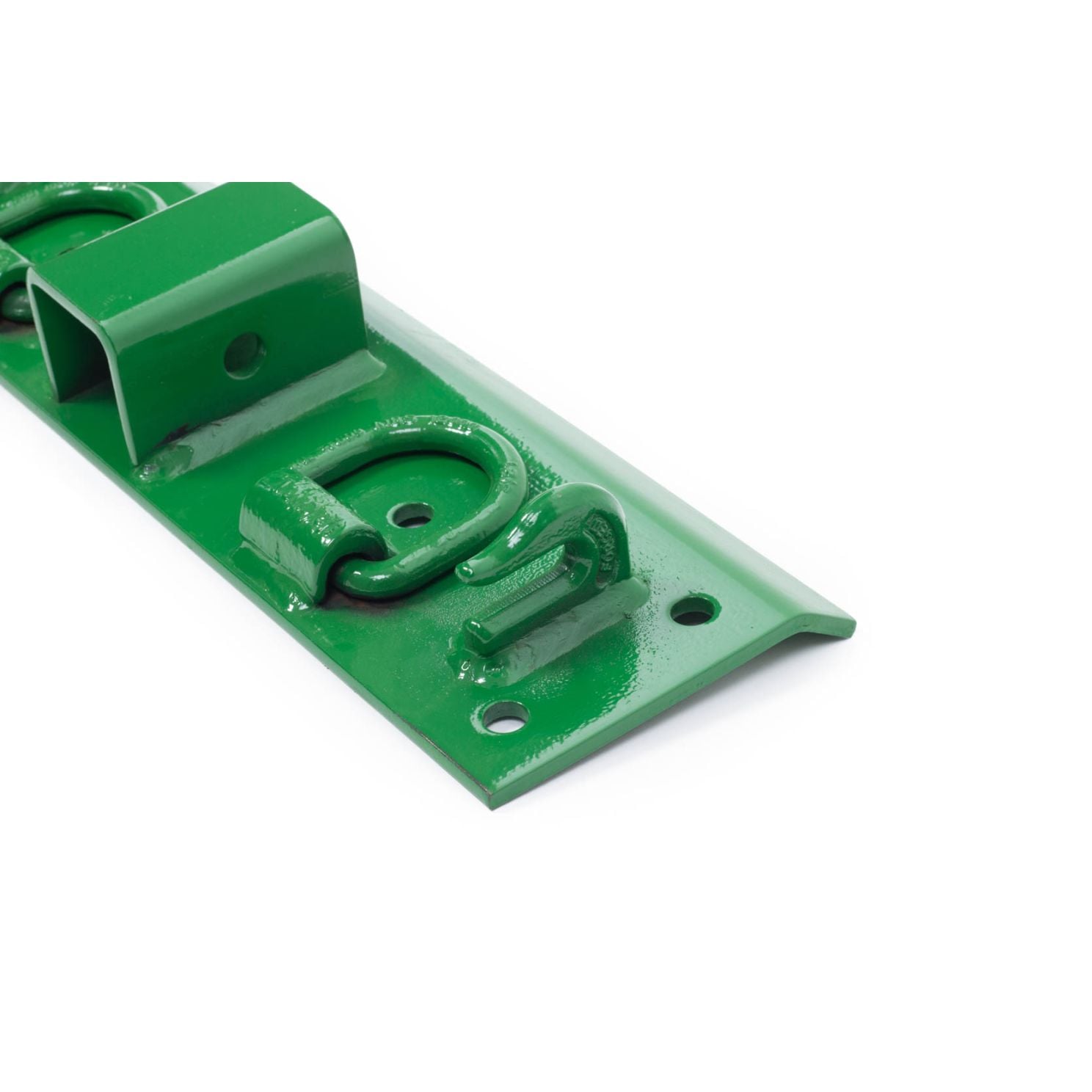 20" X 6" Loader Bucket Bracket fits John Deere