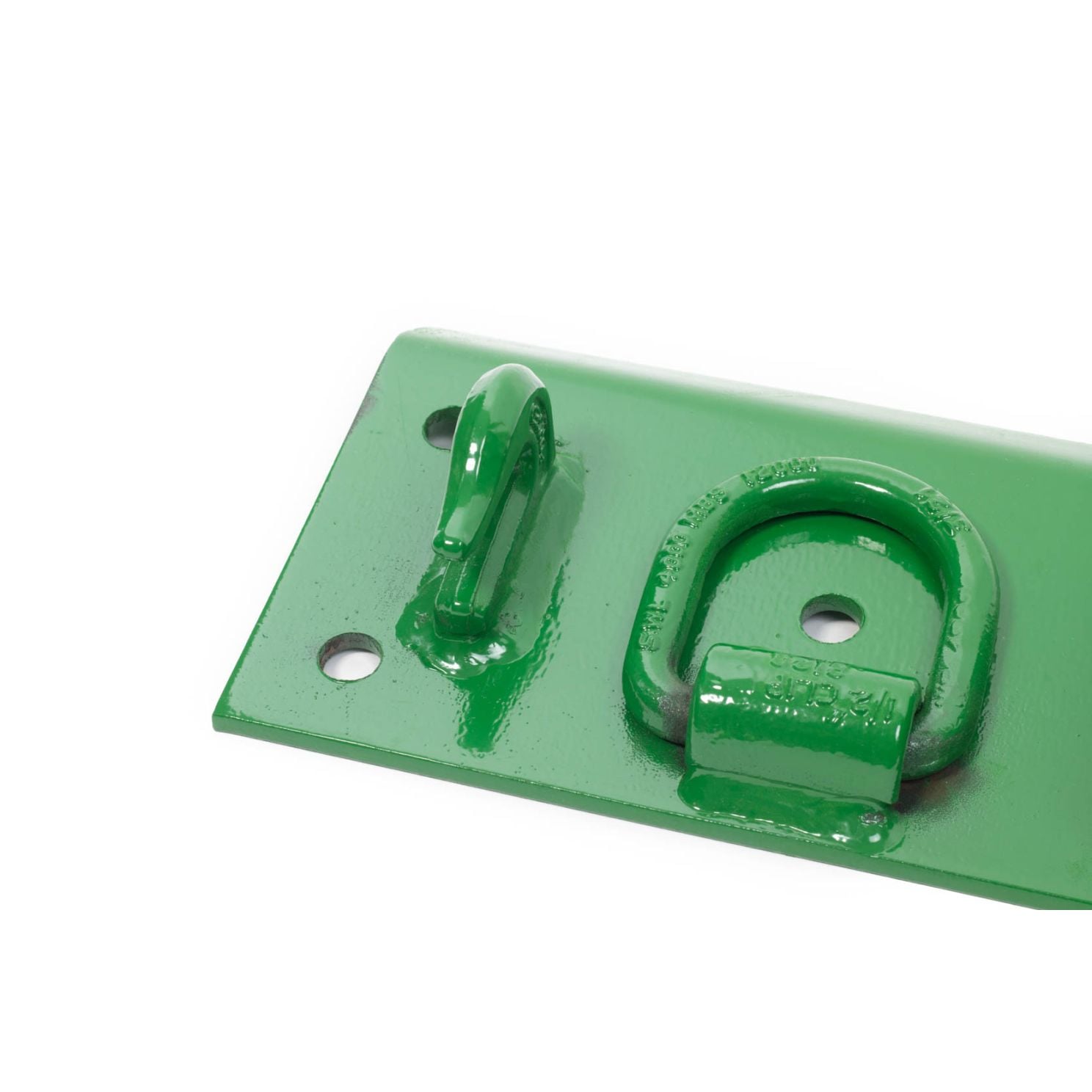 20" X 6" Loader Bucket Bracket fits John Deere